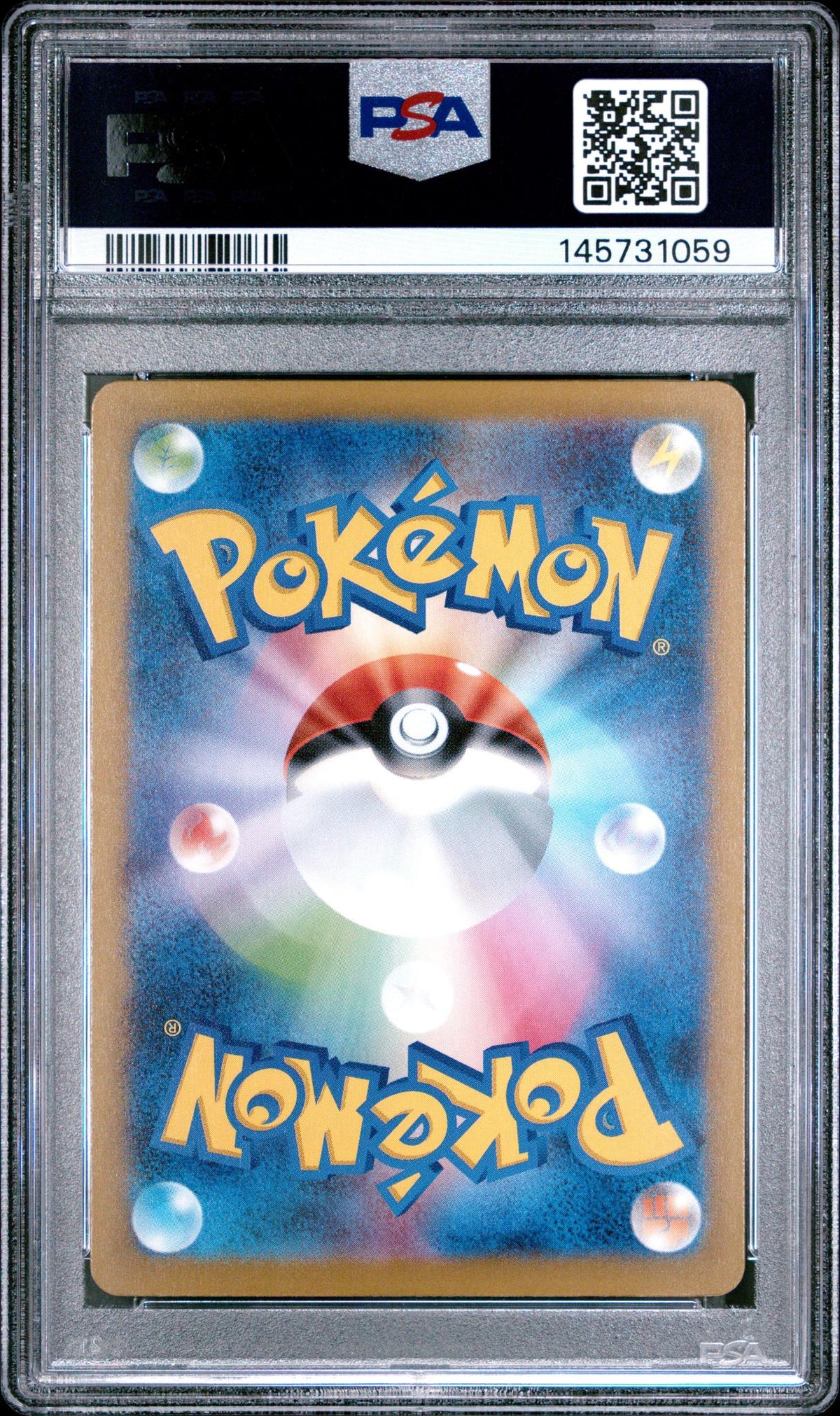 2025 Pokemon Scarlet and Violet Promo Japanese Gym Event Participation Pikachu #291 PSA 10