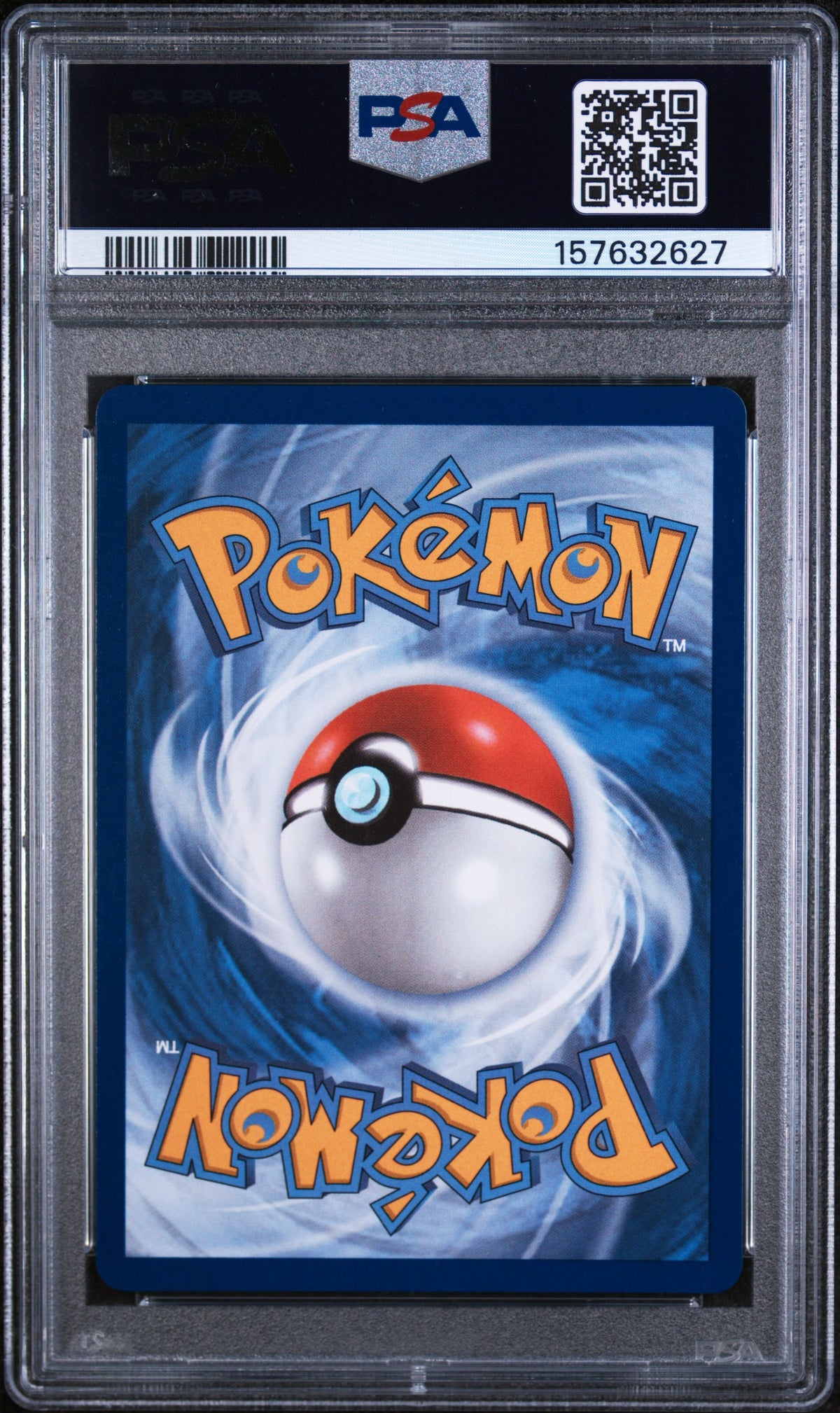 2025 Pokemon Mega Evolution Phantasmal Flames Special Illustration Rare Rotom Ex #126 PSA 10