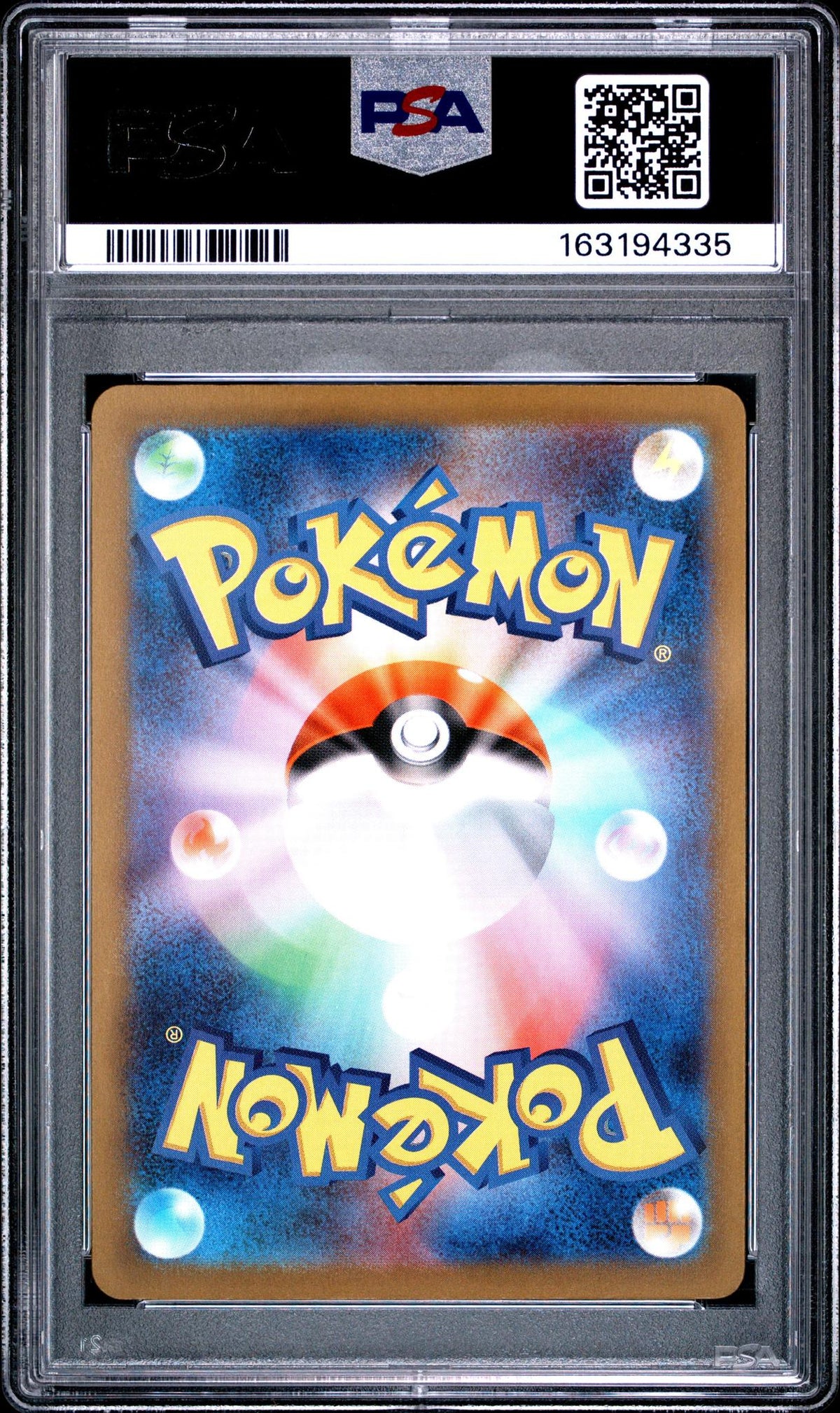 2025 Pokemon Scarlet and Violet Promo Japanese Gym Event Participation Pikachu #291 PSA 10