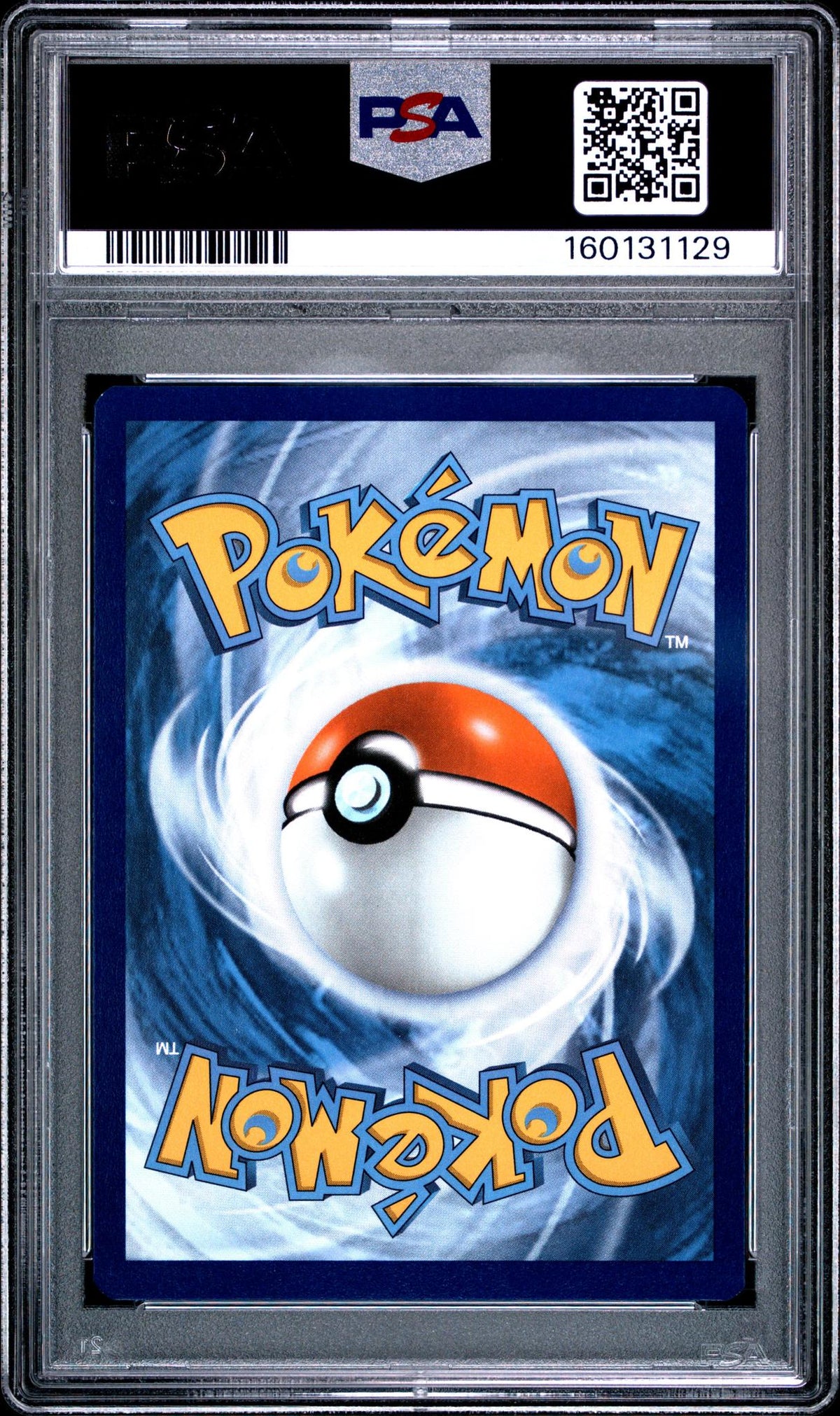2025 Pokemon Scarlet and Violet Black Star White Flare Promo Elite Trainer Box Tornadus #210 PSA 9