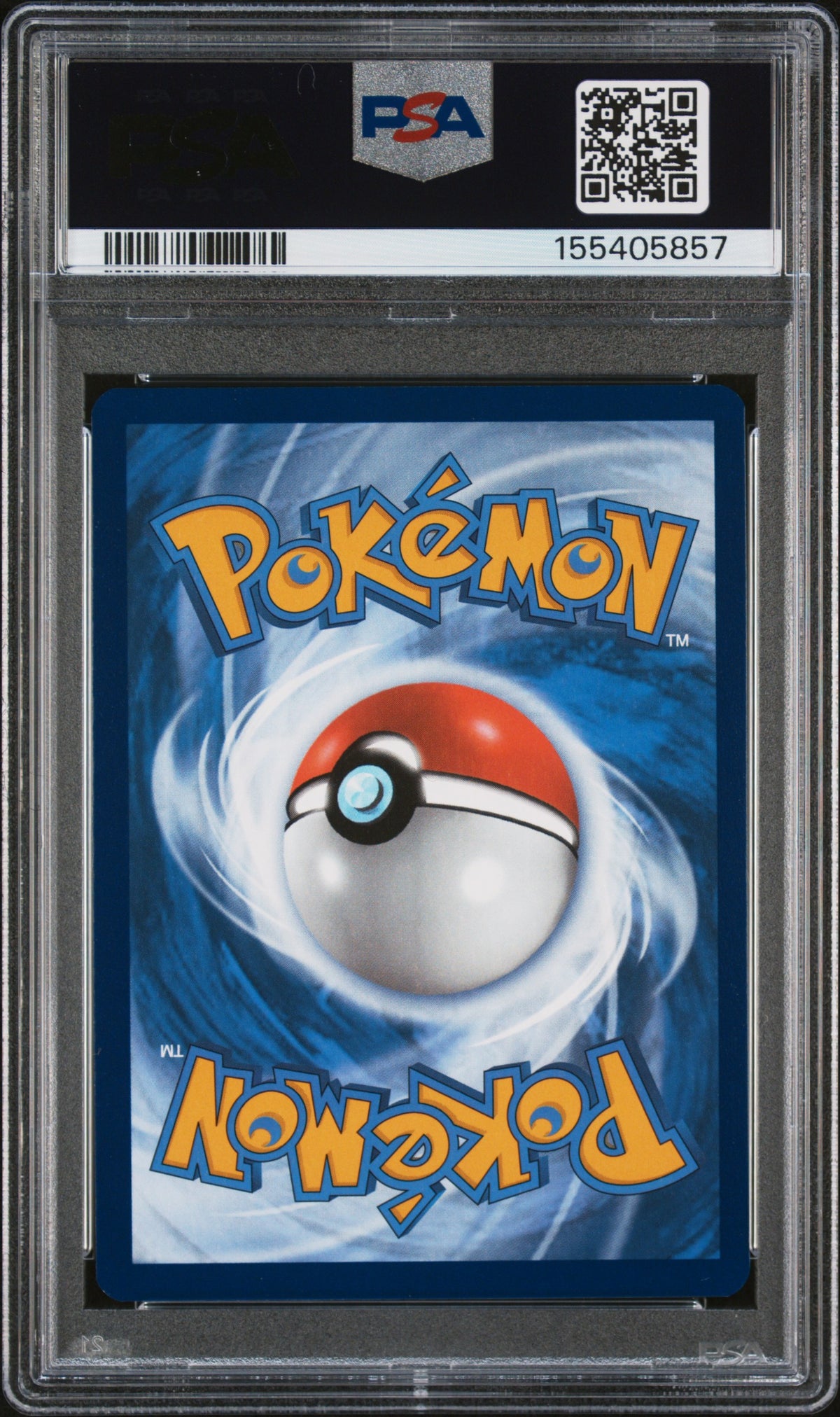2025 Pokemon Scarlet and Violet Black Star White Flare Promo Elite Trainer Box Tornadus #210 /270 PSA 9