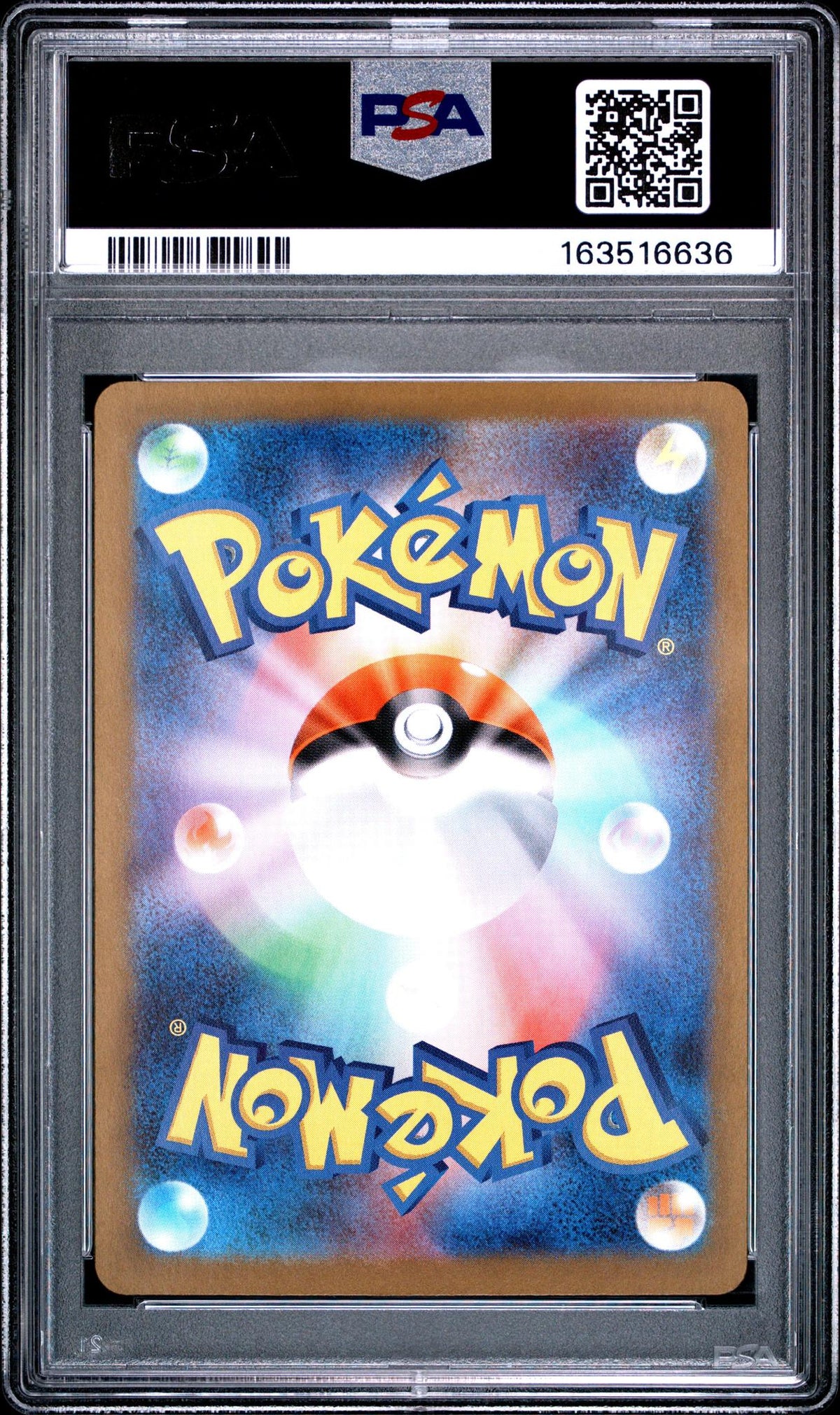 2026 Pokemon Nullifying Zero Japanese Art Rare Clefairy #086 PSA 10