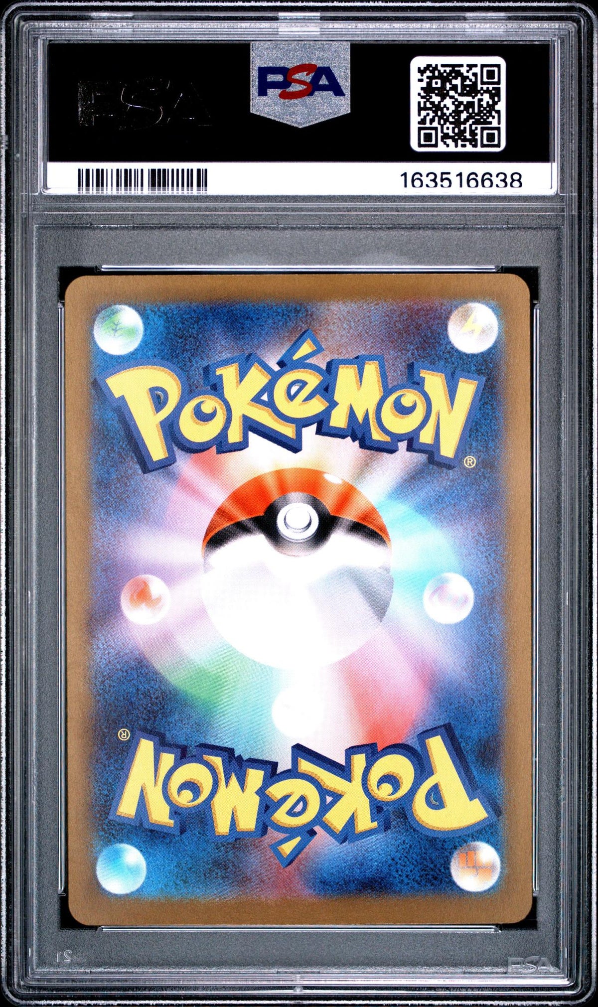 2026 Pokemon Nullifying Zero Japanese Art Rare Clefairy #086 PSA 10