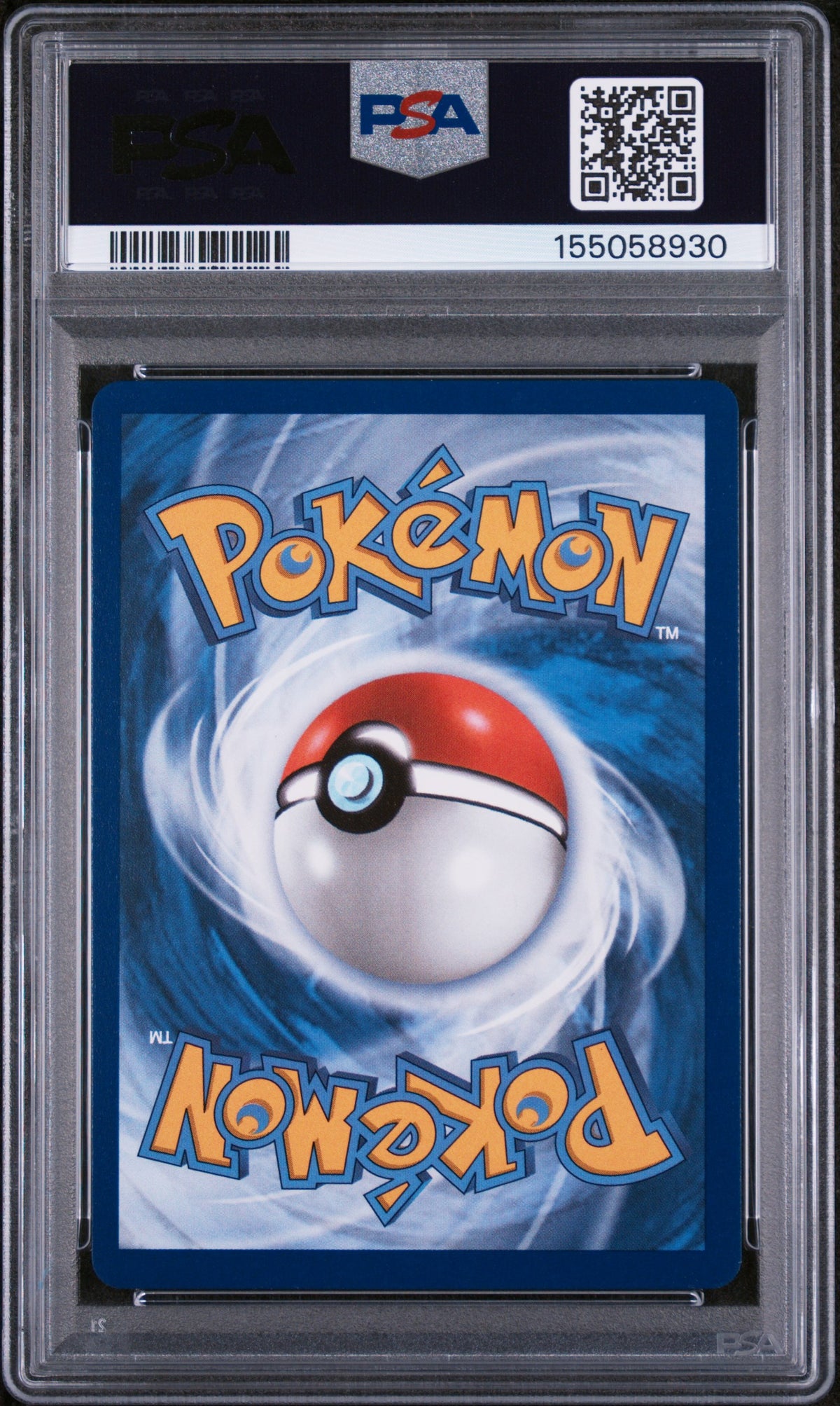 2024 Pokemon Scarlet and Violet Twilight Masquerade Ultra Rare Iron Thorns Ex #196 PSA 9