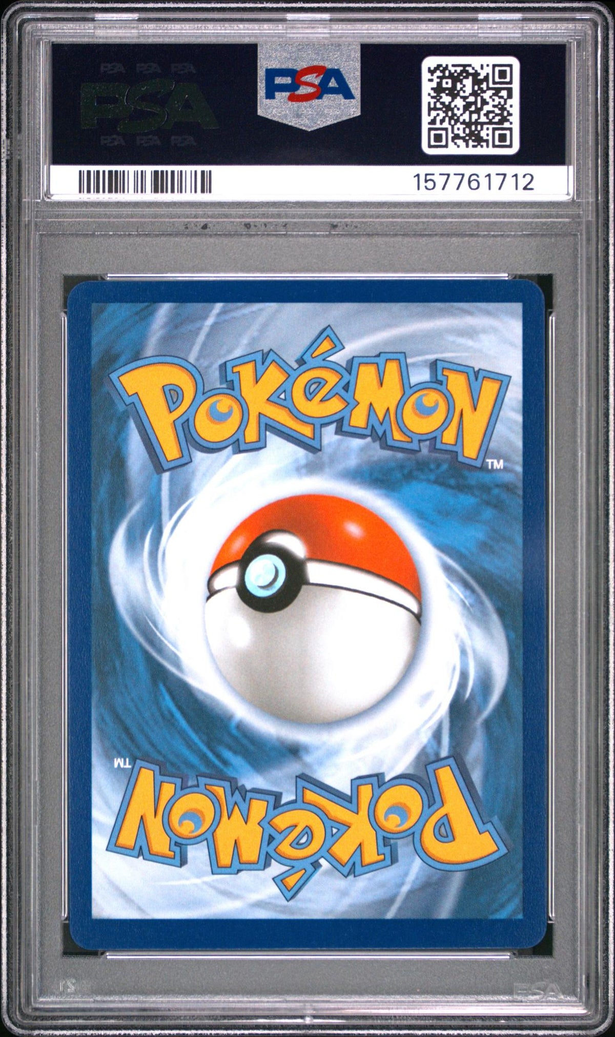 2026 Pokemon Mega Evolution Ascended Heroes Illustration Rare Budew #221 PSA 8