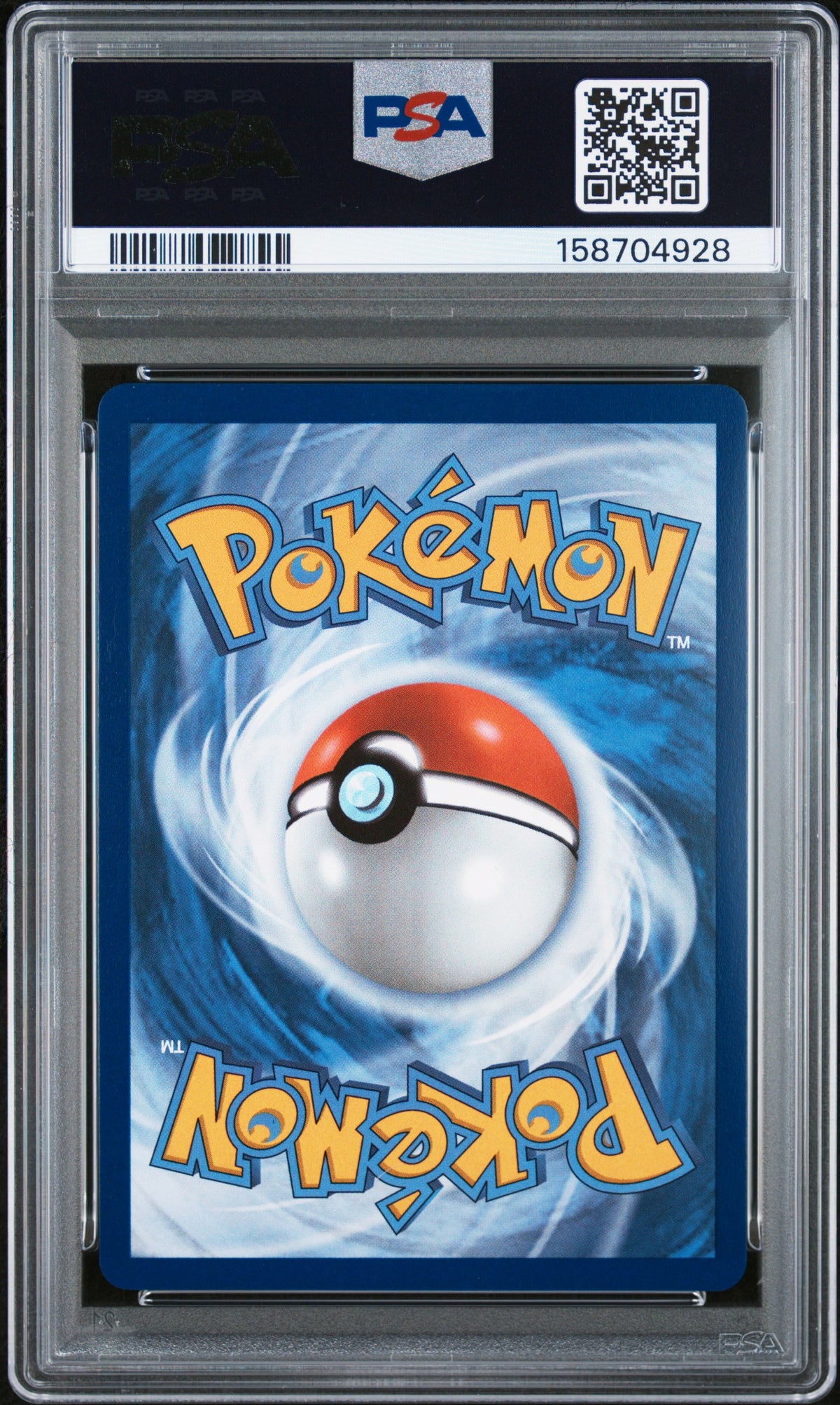 2025 Phantasmal Flames - Pfl En - English Holo Rotom Ex #029 PSA 8