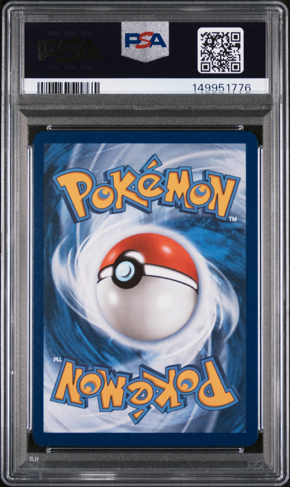 2025 White Flare - Wht En - English Holo Gothitelle #043 PSA 9