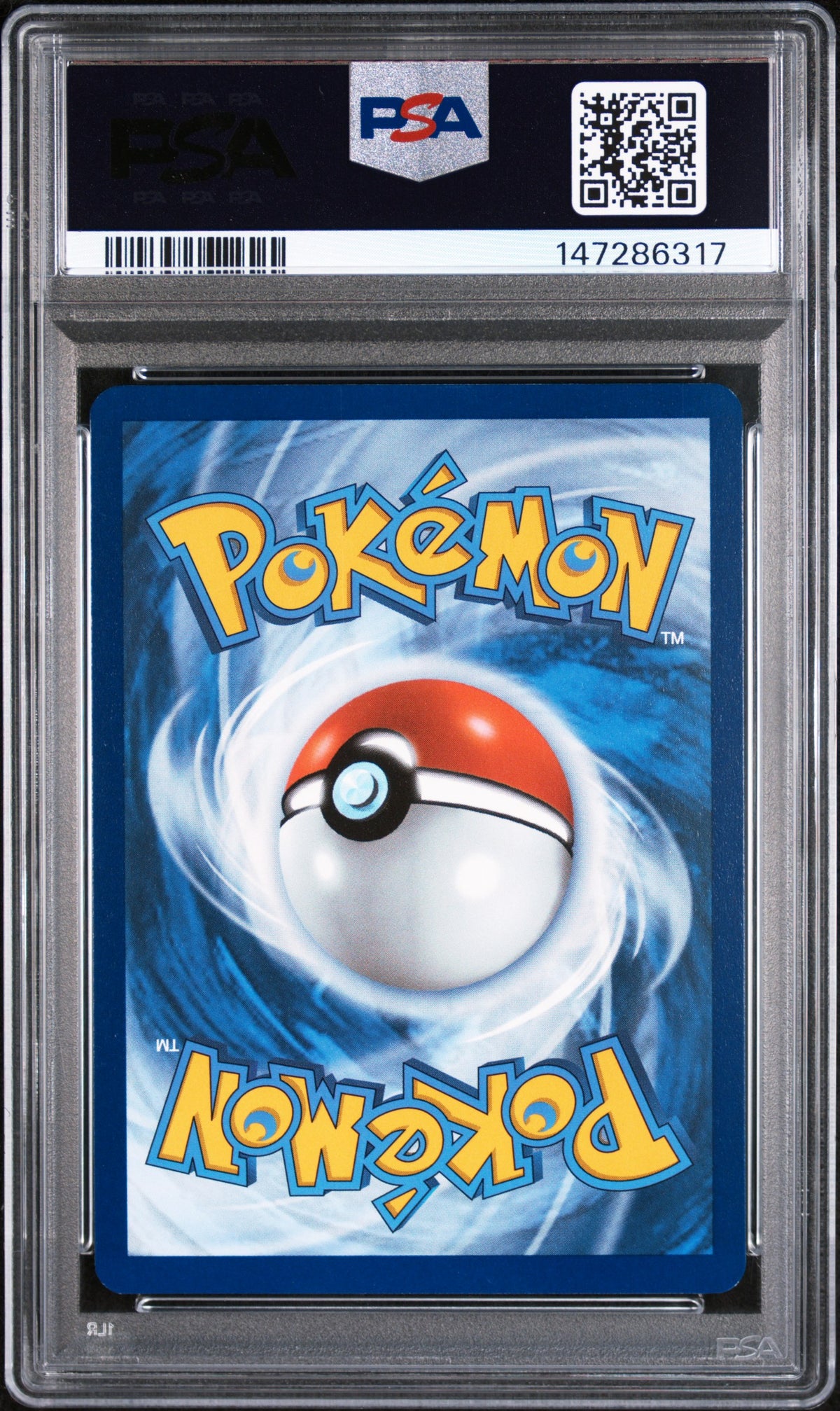 2024 Pokemon Scarlet and Violet Surging Sparks Illustration Rare Exeggcute #192 PSA 9