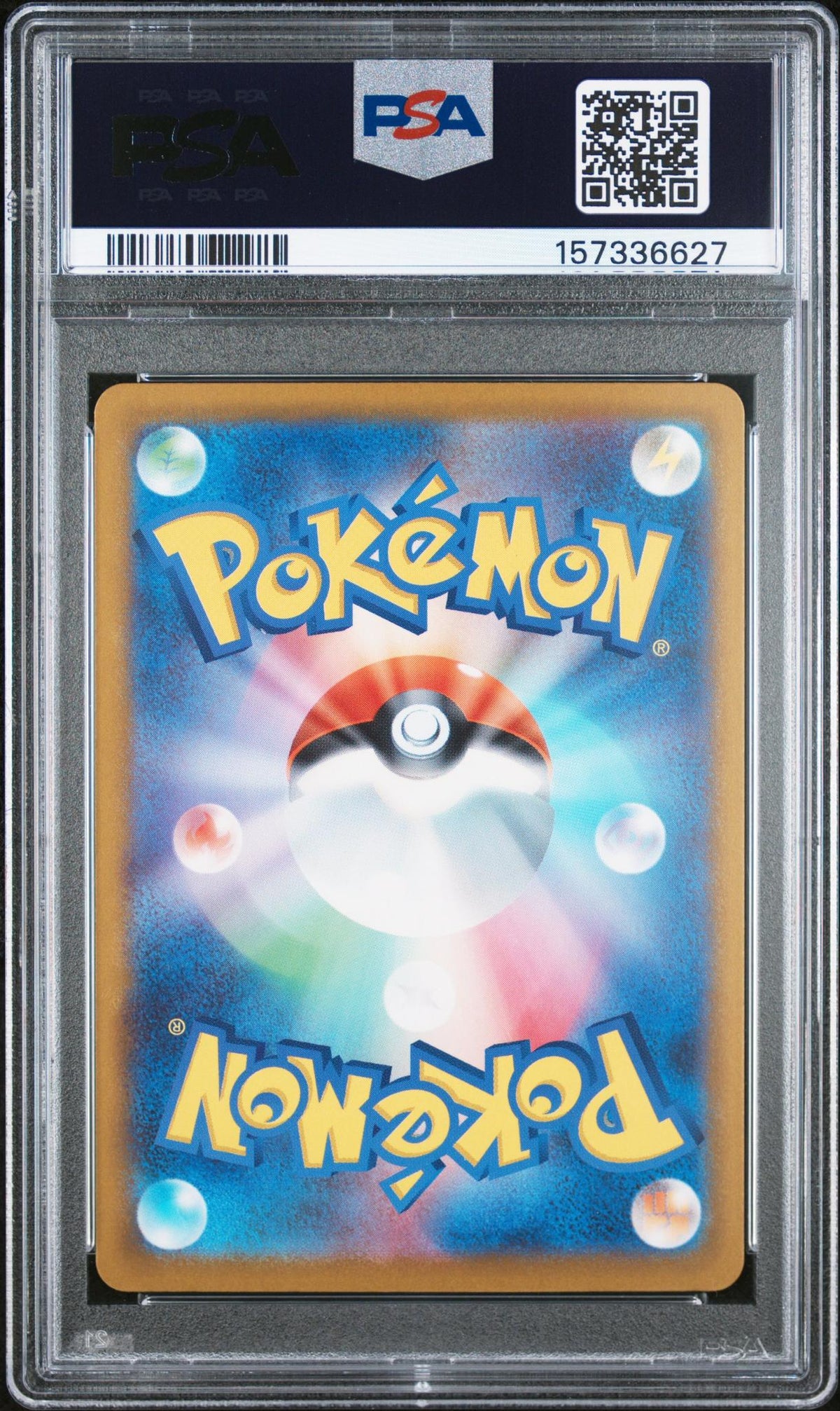 2025 Pokemon Mega Dream Ex High Class Expansion Japanese Mega Attack Rare Mega Froslass Ex #224 PSA 9