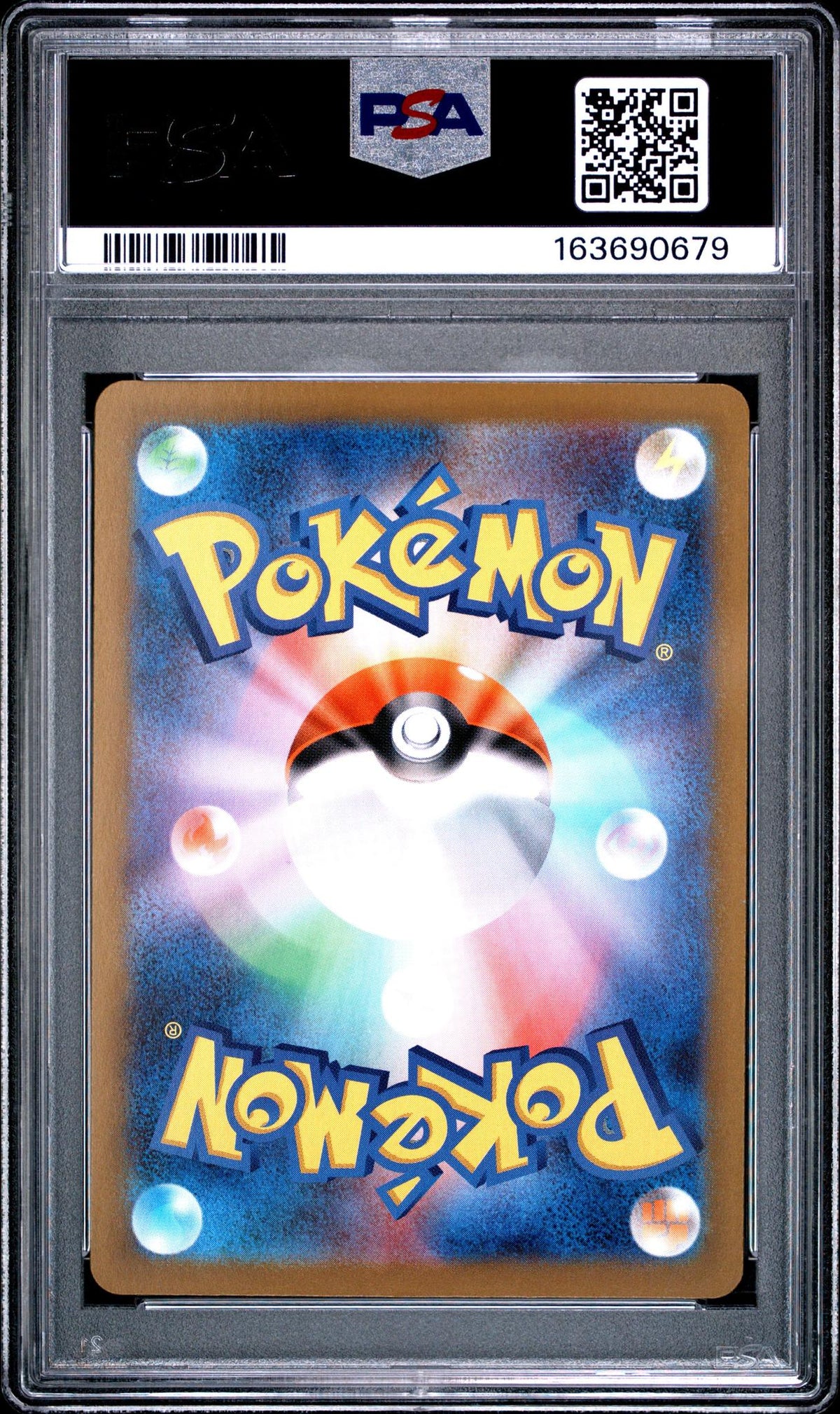 2026 Pokemon Mega Nihil Zero Japanese Art Rare Espurr #087 PSA 10