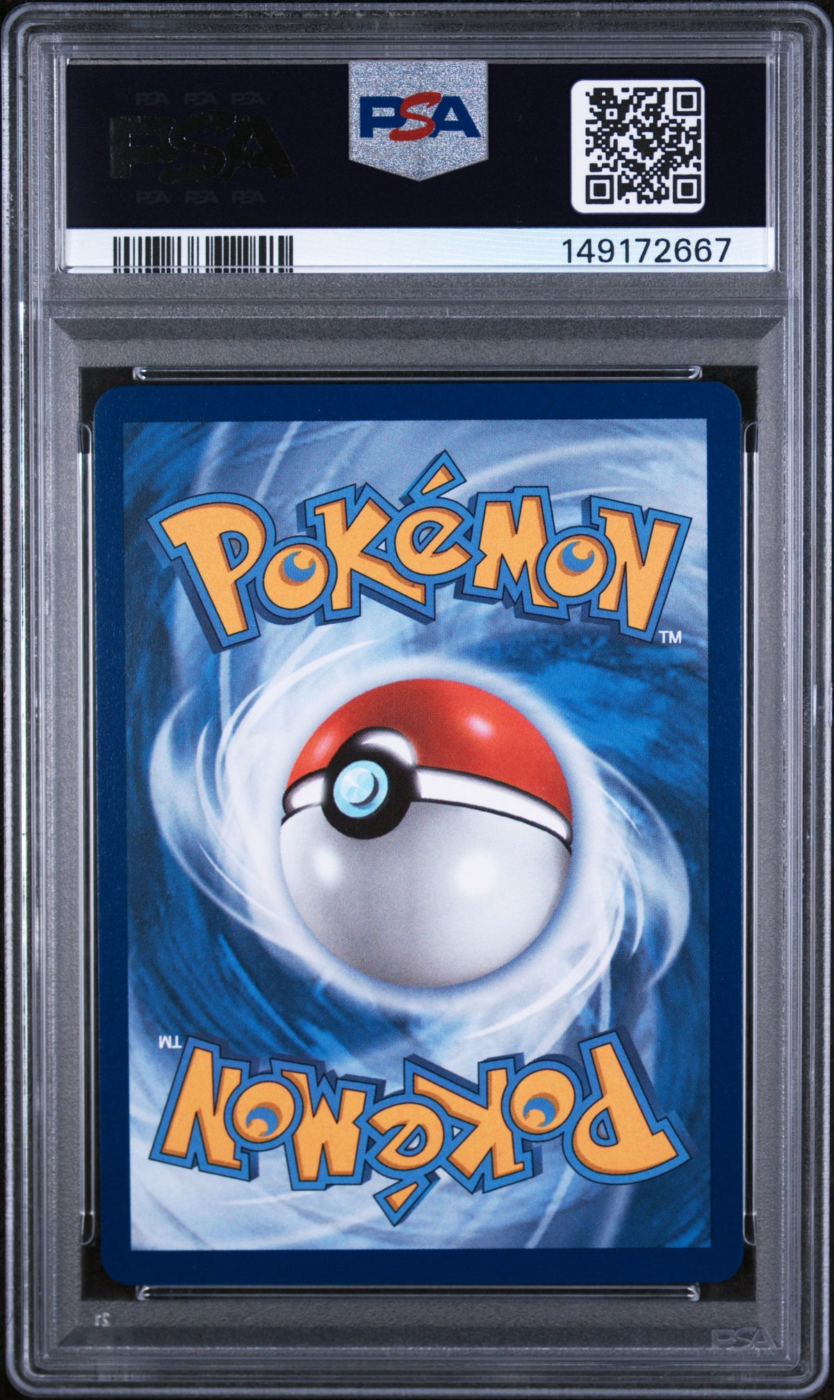 2025 Pokemon Mega Evolution Phantasmal Flames Illustration Rare Dewgong #097 PSA 10