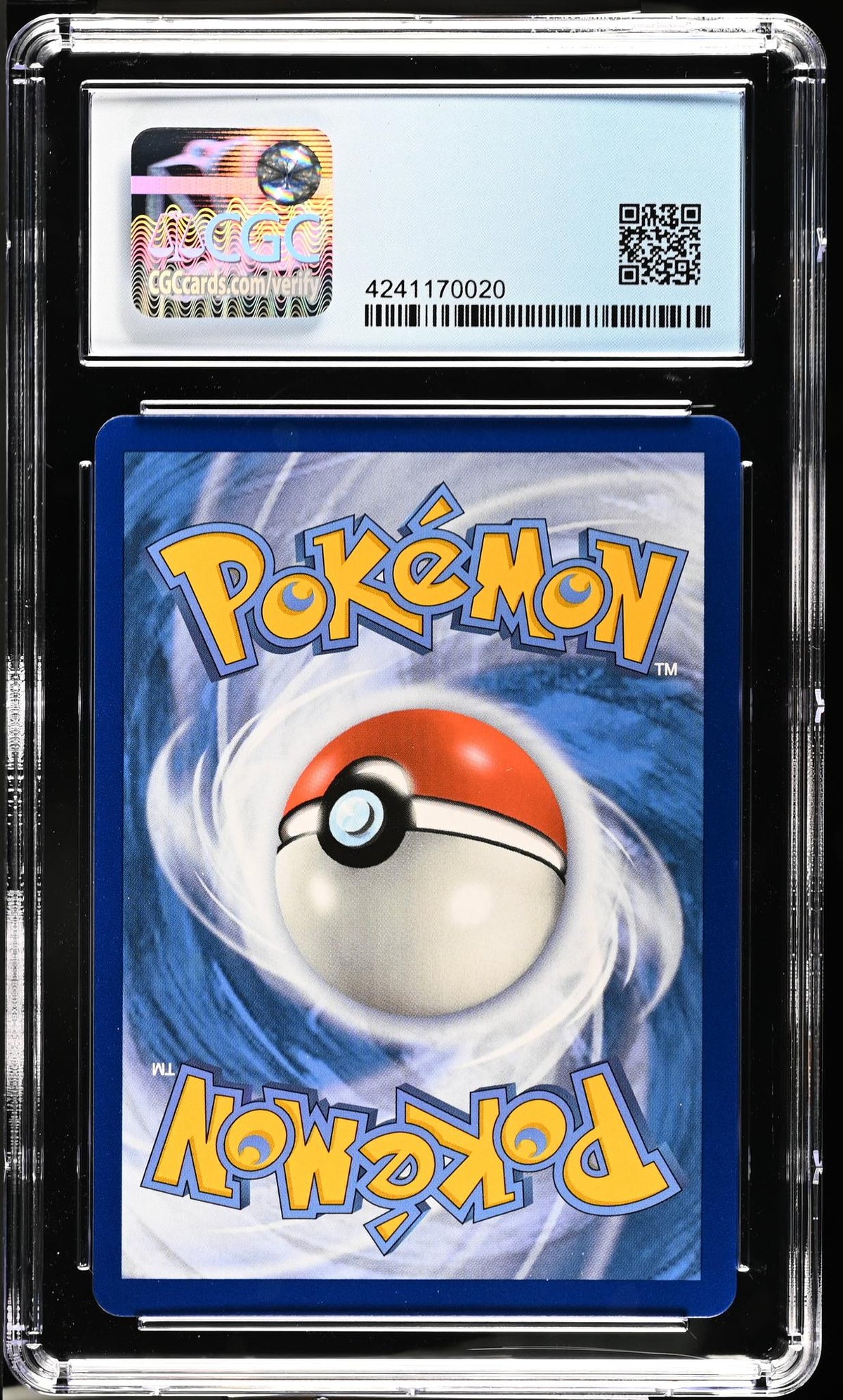2022 Lost Origin #186/196 Giratina V CGC 9