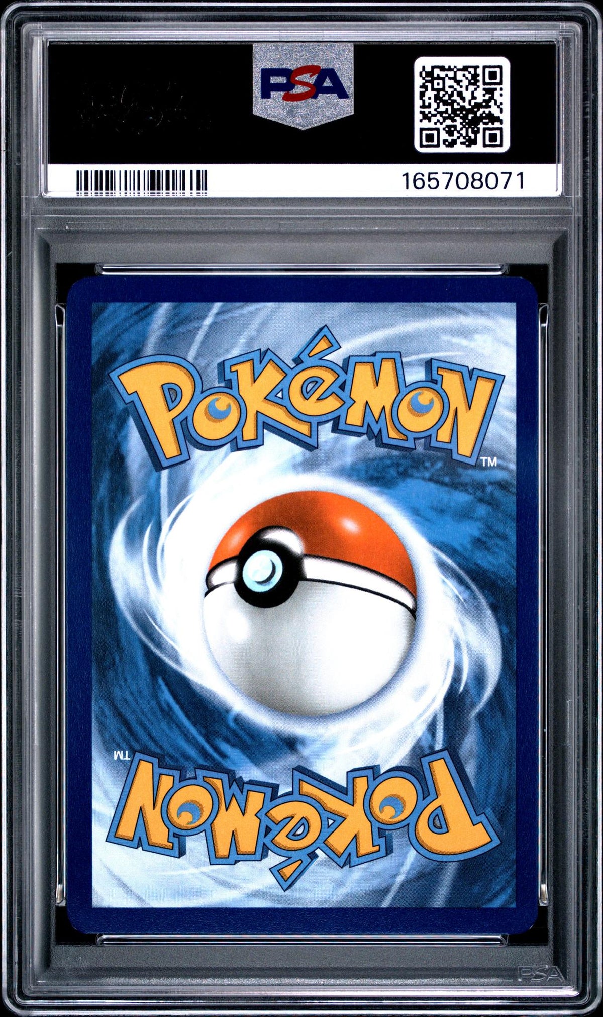 2025 Pokemon Scarlet and Violet Journey Together Reshiram #116 PSA 8