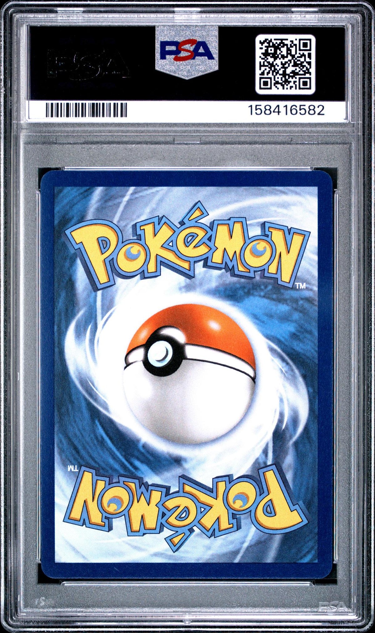 2025 Prismatic Evolutions - Pre En - English Poké Ball Holo Professor's Research #125 PSA 9