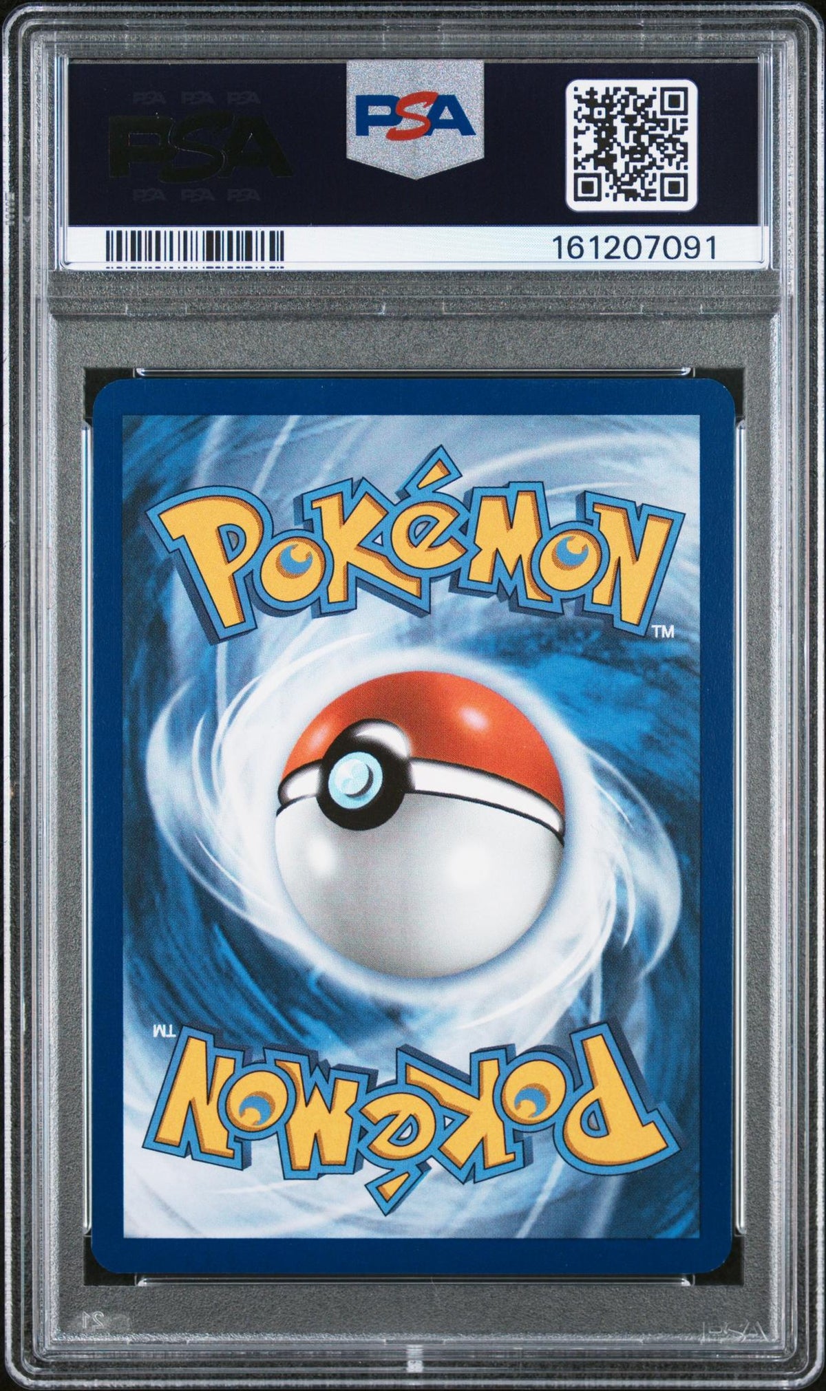 2025 Pokemon Scarlet and Violet Phantasmal Flames Illustration Rare Wigglytuff #105 PSA 9