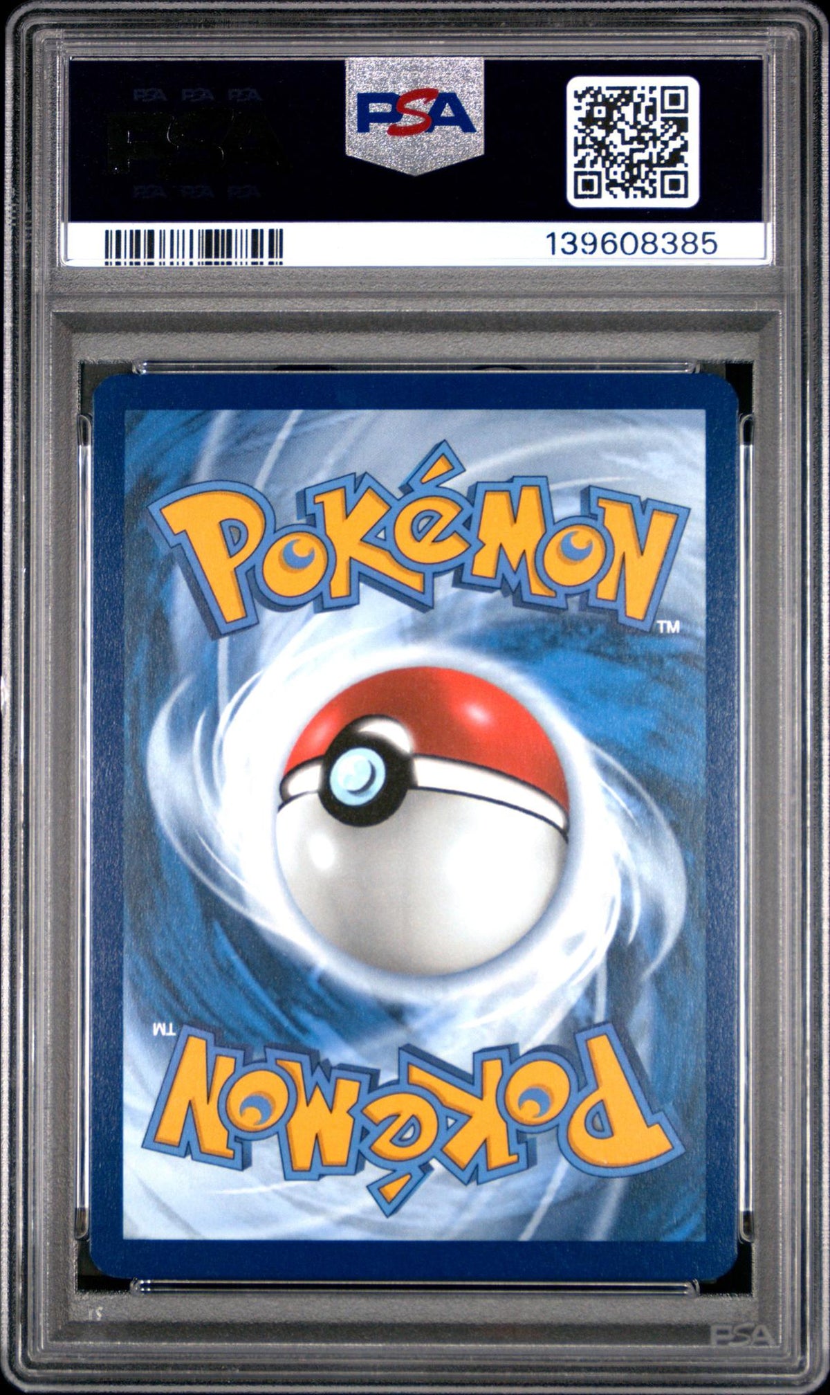 Pokémon Garbodor #141/086 Illustration Rare PSA 9