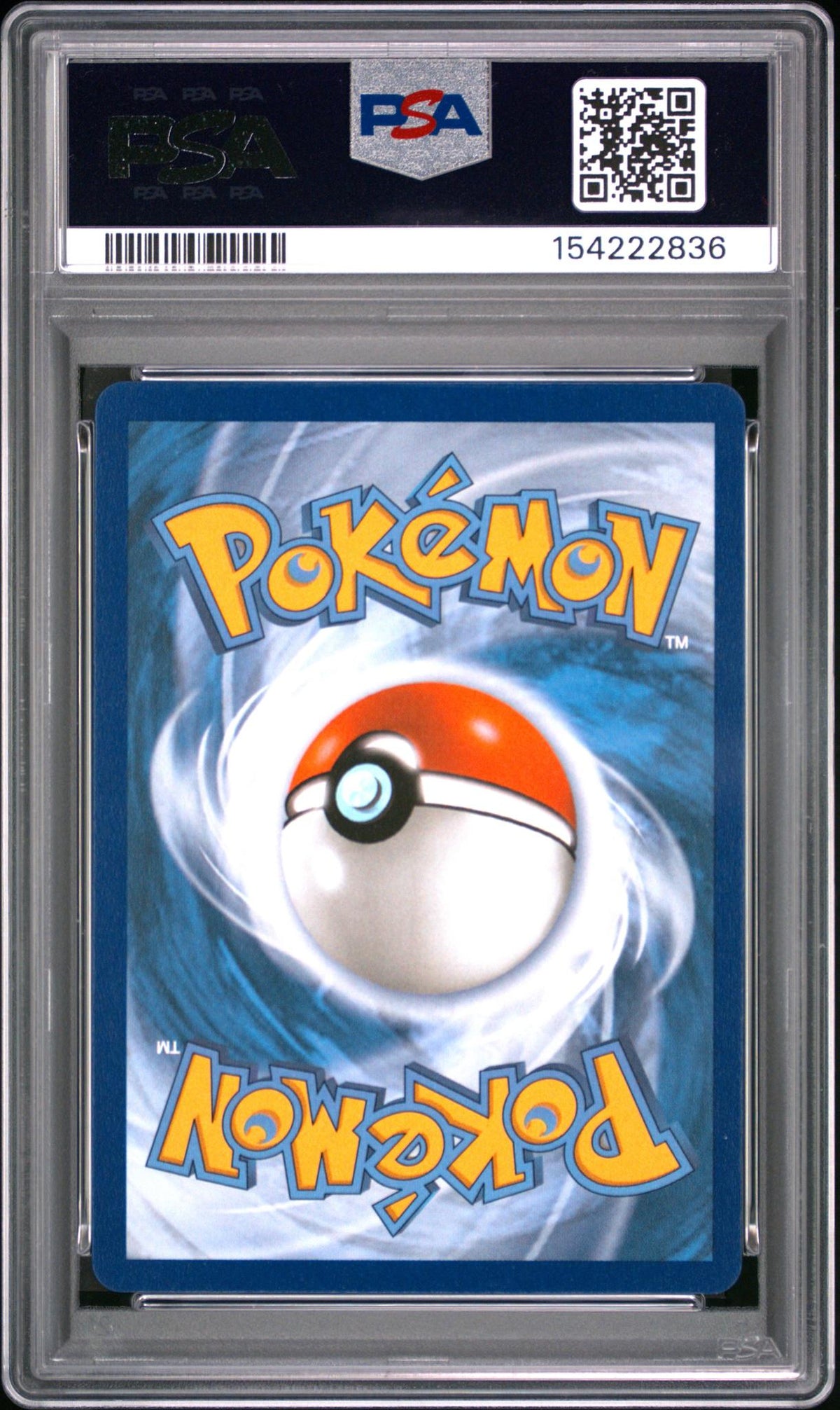 2025 Pokemon Mega Evolution Illustration Rare Snover #140 PSA 9