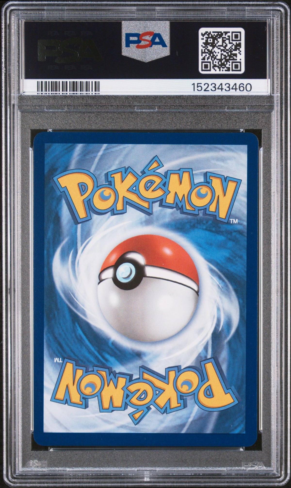 2025 Pokemon Mega Evolution Phantasmal Flames Mega Gengar Ex #056 PSA 9