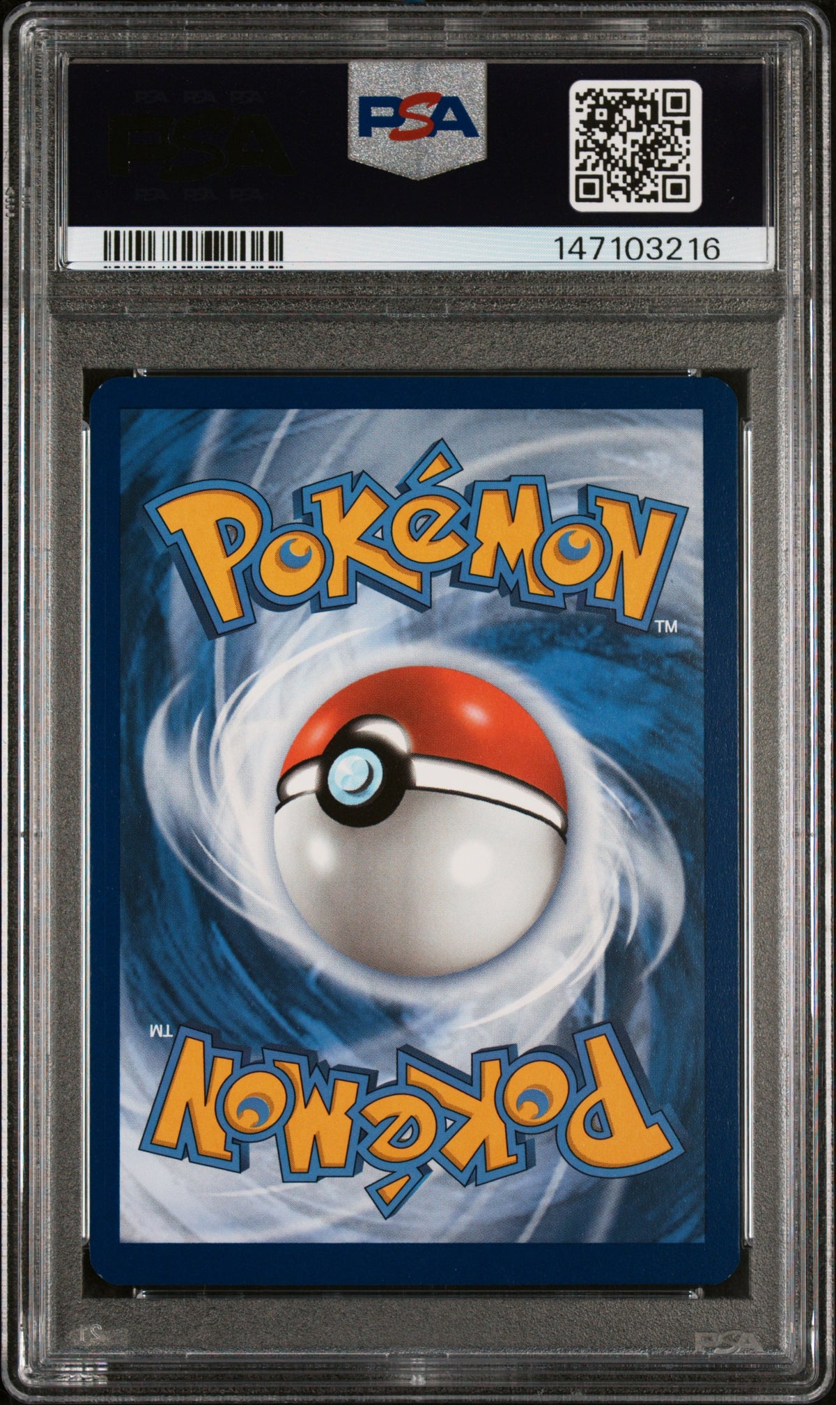 2023 Pokemon Classic Venusaur and Lugia Ex Deck Onix #10 PSA 8
