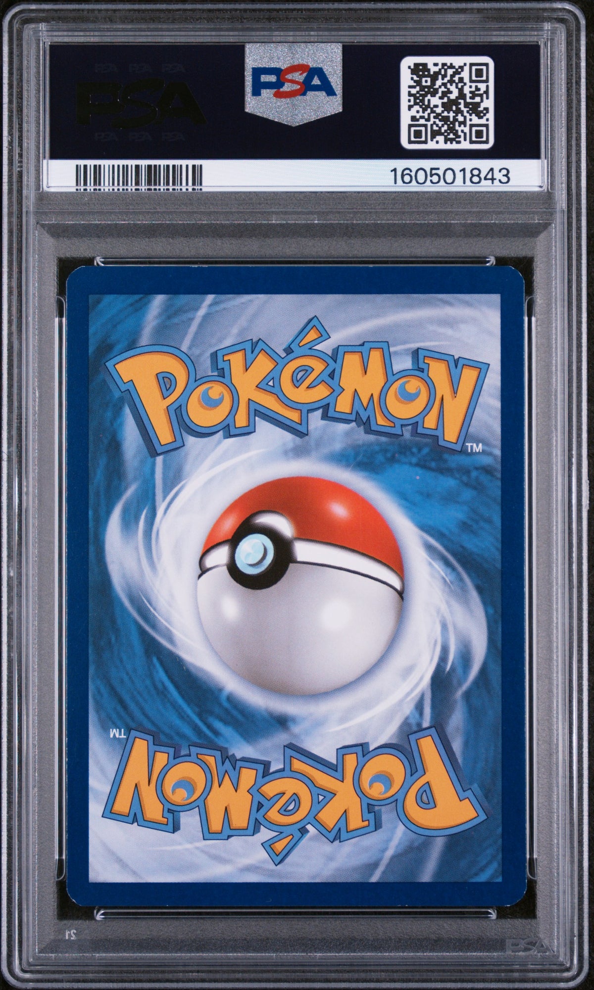 2014 Pokemon XY Phantom Forces Gengar Ex #114 PSA 5