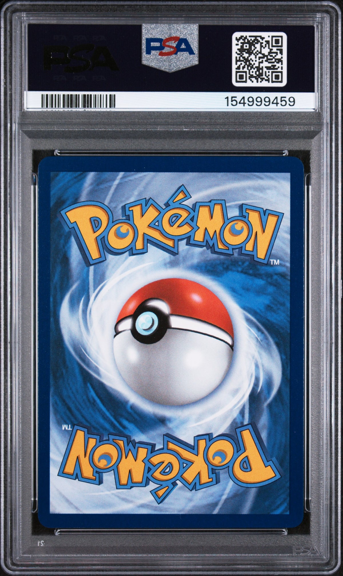 2026 Pokemon Mega Evolution Ascended Heroes Illustration Rare Ethan's Magcargo #222 PSA 10