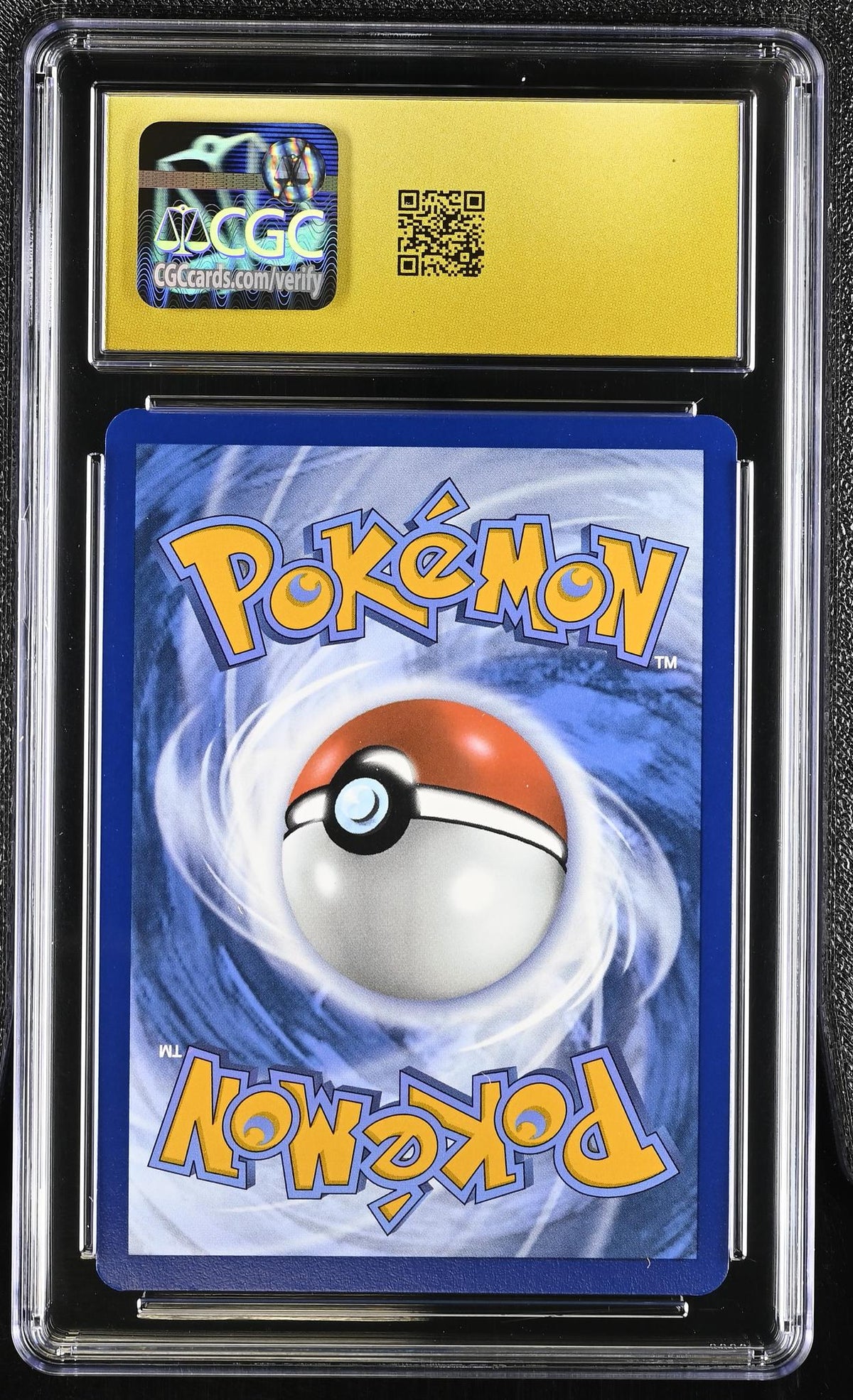 2025 Pokemon #113/086 Vanilluxe Illustration Rare CGC 10