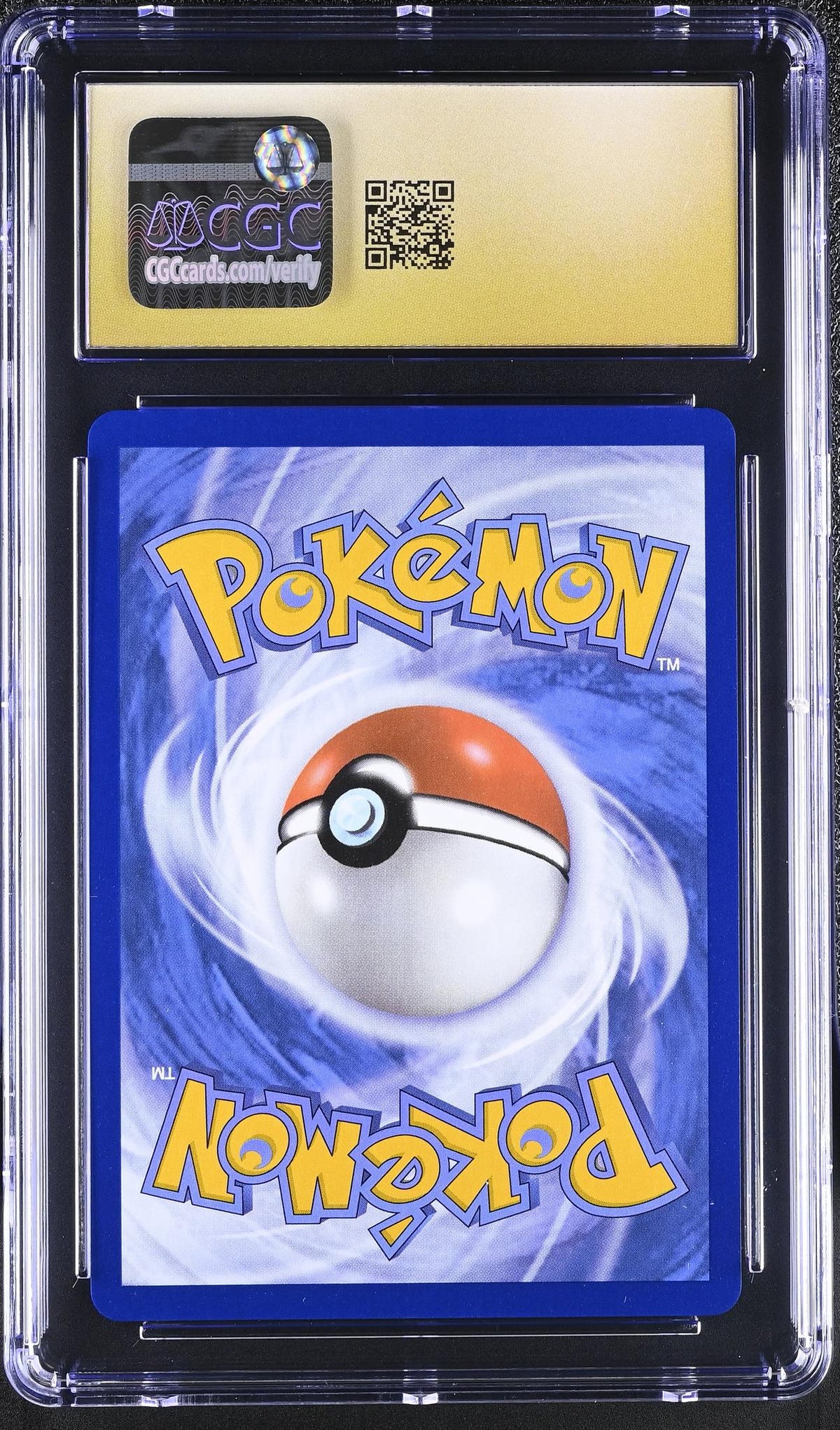 2025 Pokemon #173/159 Clefairy Journey Together CGC 10