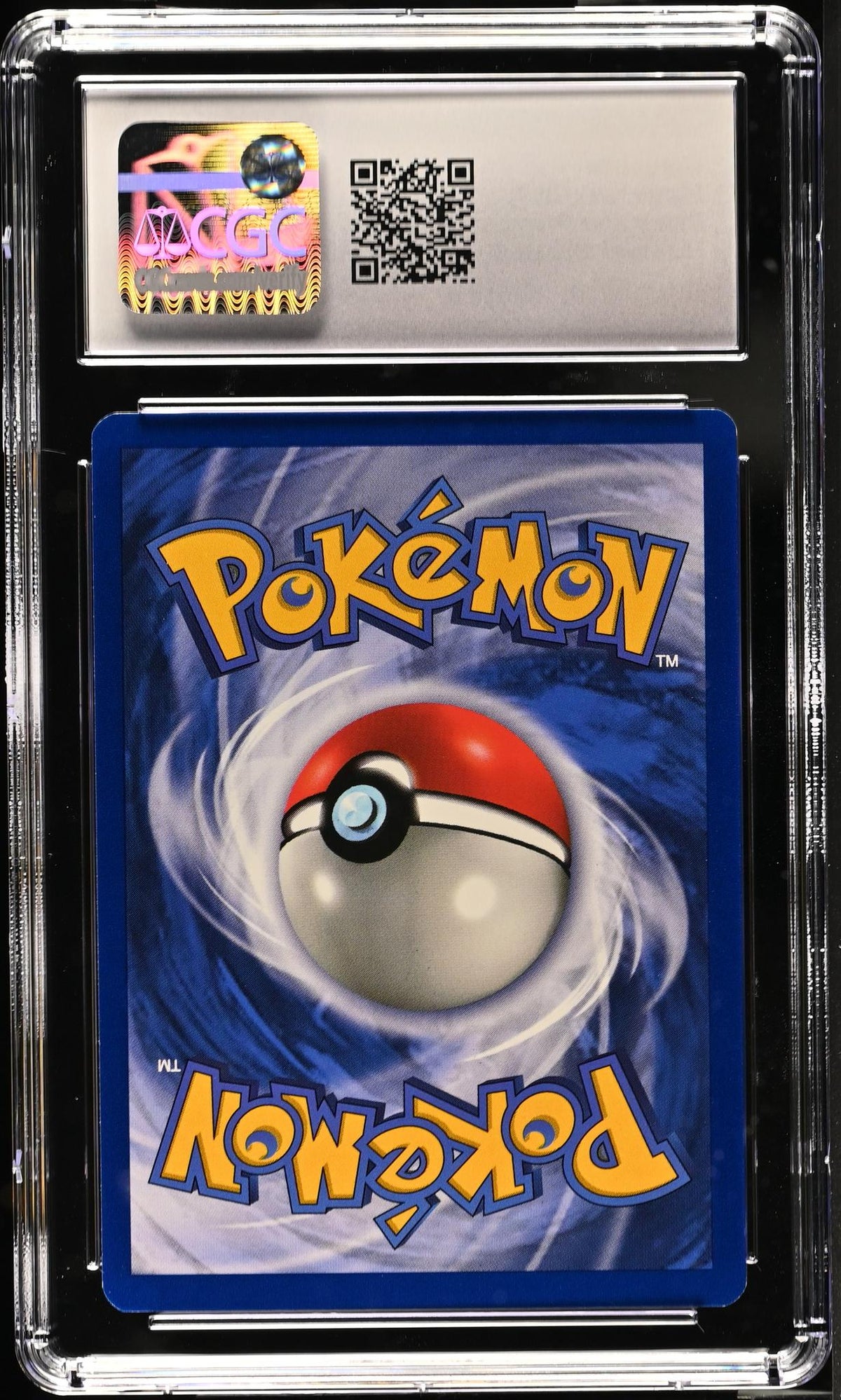 1999 Pokemon #5 Dragonite Black Star Promos CGC 10