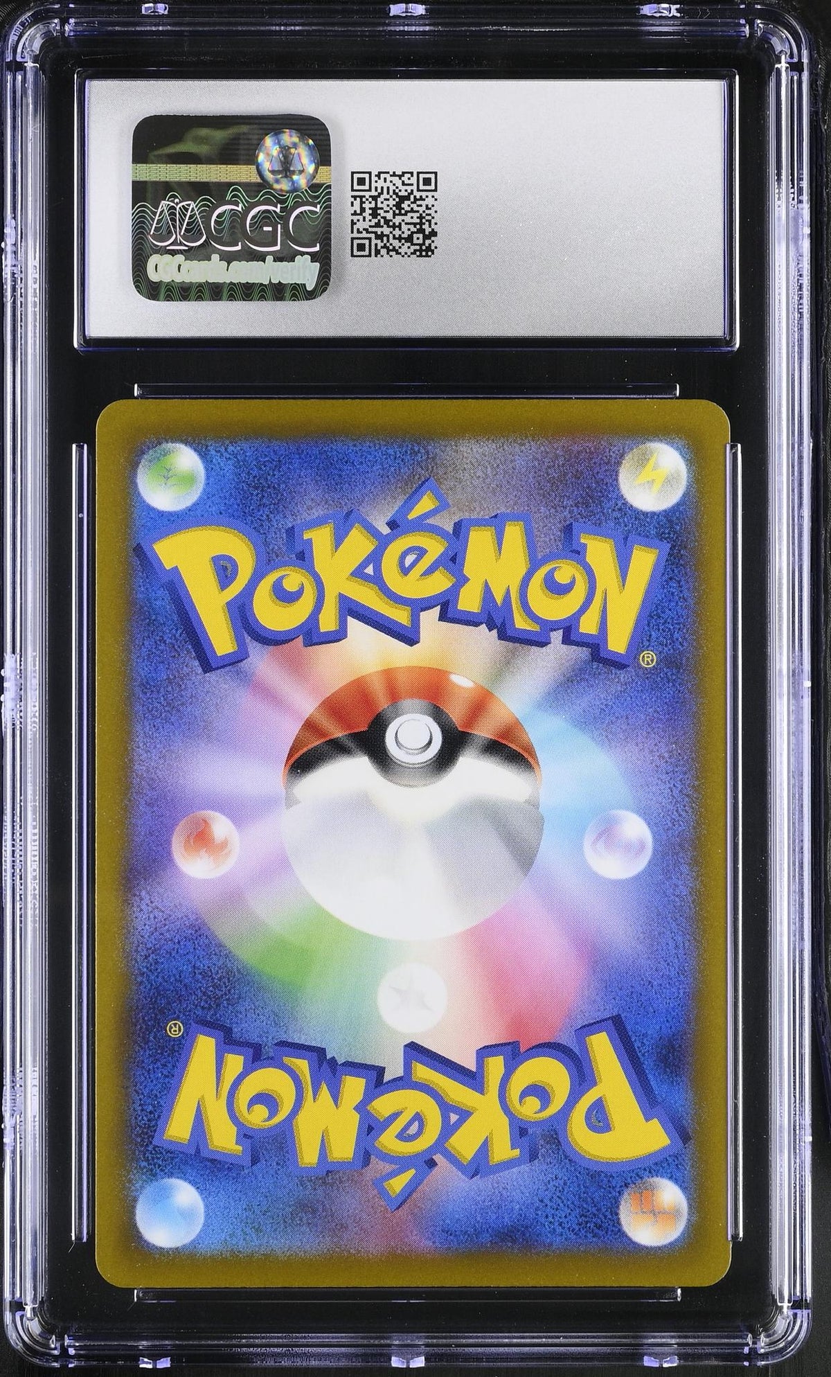 2022 VSTAR #014/172 Charizard VSTAR Universe CGC 10