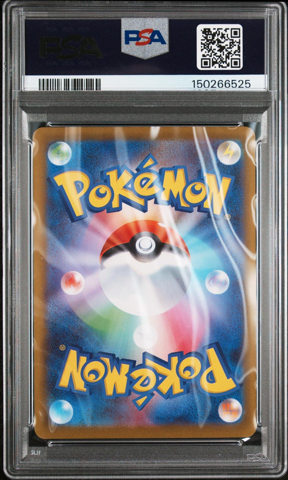 2026 Pokemon Nihil Zero Japanese Special Art Rare Mega Clefable Ex #112 /80 PSA 10