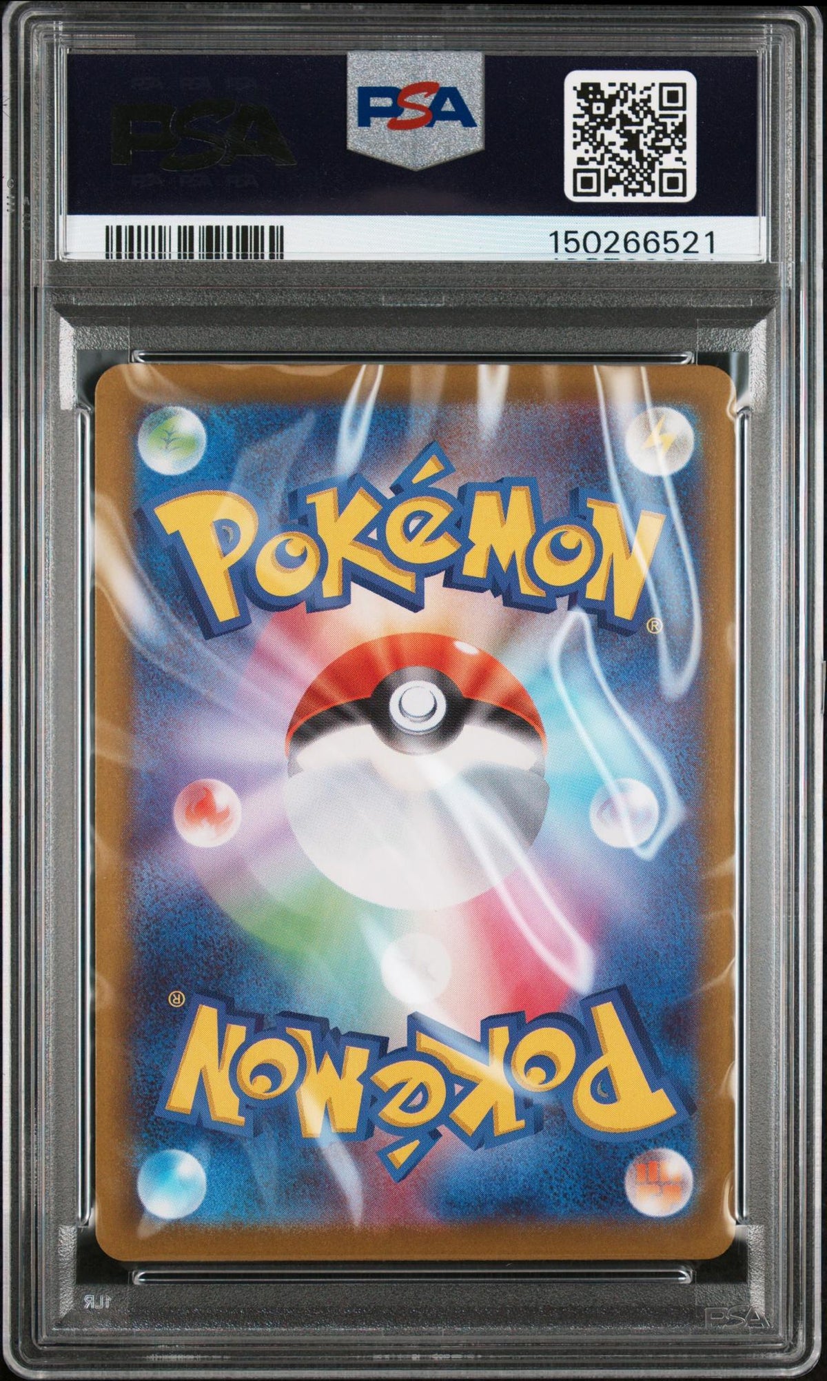 2026 Pokemon Nihil Zero Japanese Special Art Rare Mega Clefable Ex #112 PSA 10