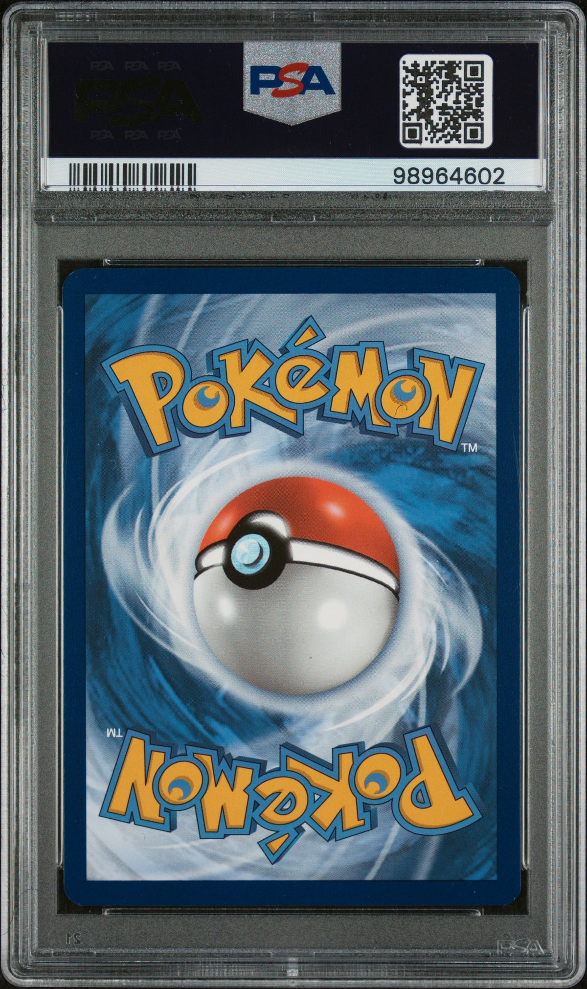 Pokémon Glimmet #179/091 Shiny Rare PSA 10