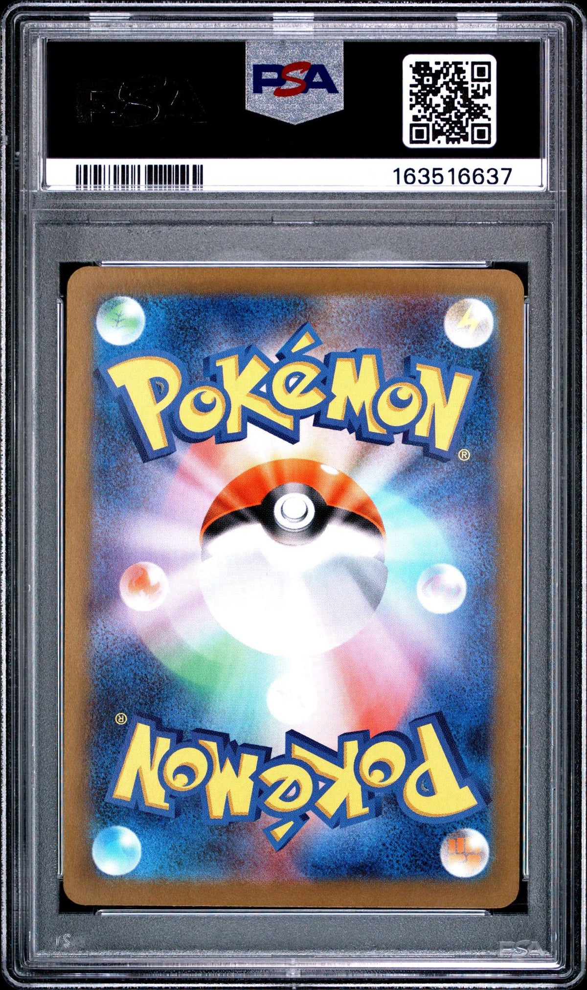 2026 Pokemon Nullifying Zero Japanese Art Rare Clefairy #086 PSA 10