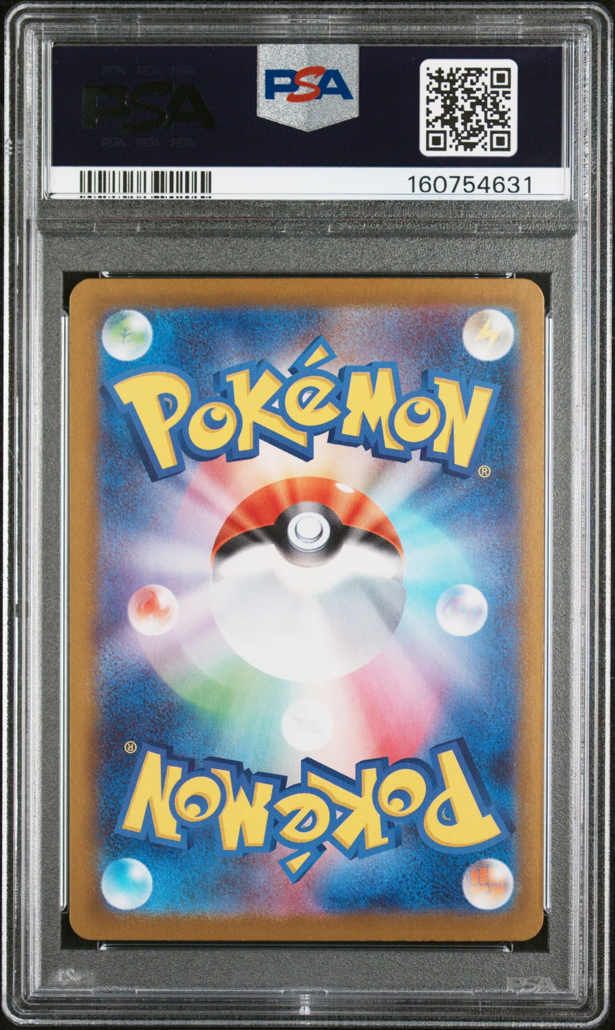 2026 Pokemon Nullifying Zero Japanese Art Rare Clefairy #086 PSA 10