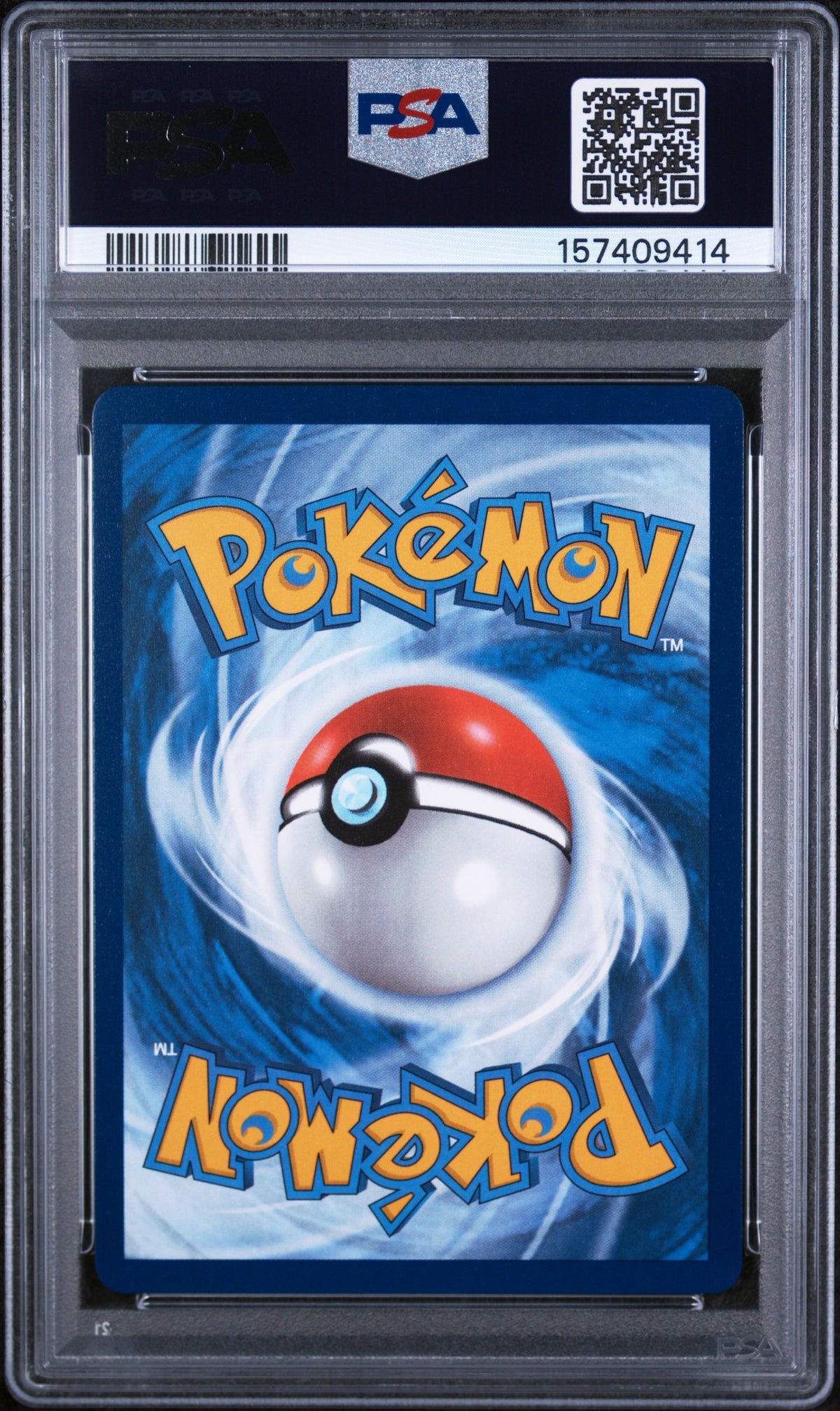 2025 Pokemon Play! Pokemon Prize Pack Teal Mask Ogerpon Ex #025 PSA 10