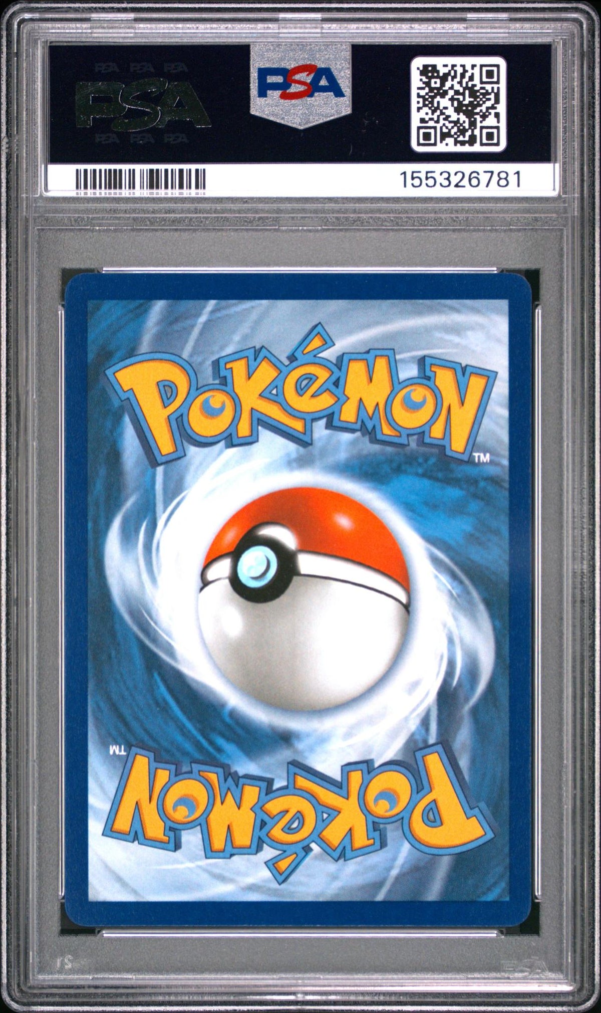 2025 Pokemon Mega Evolution Phantasmal Flames Special Illustration Rare Rotom Ex #126 PSA 10
