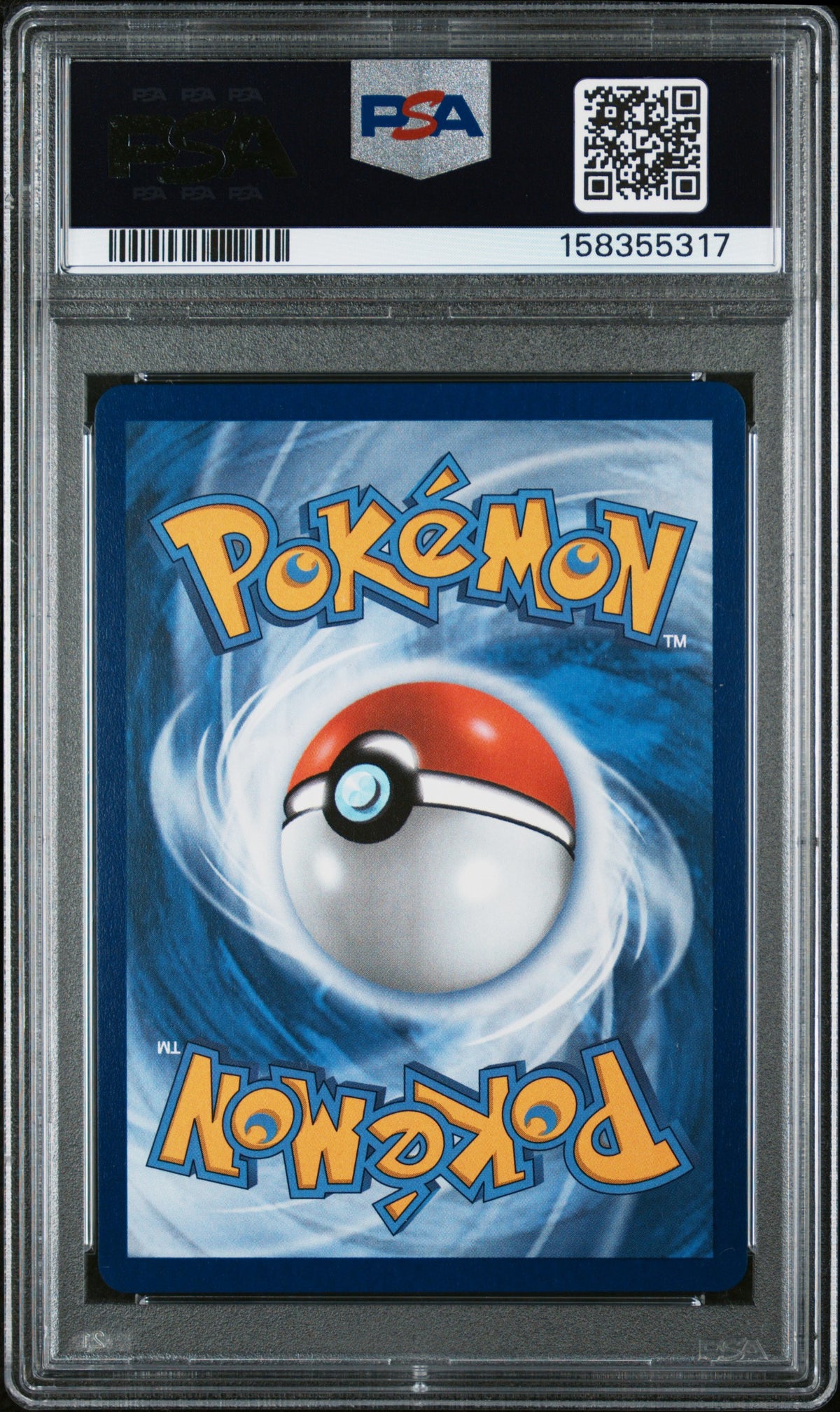 2025 Pokemon Mega Evolution Phantasmal Flames Special Illustration Rare Rotom Ex #126 PSA 10