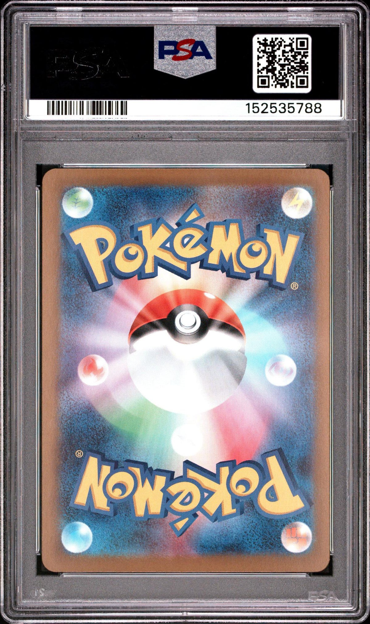 2026 Pokemon Nihil Zero Japanese Super Rare Mega Zygarde Ex #097 PSA 10