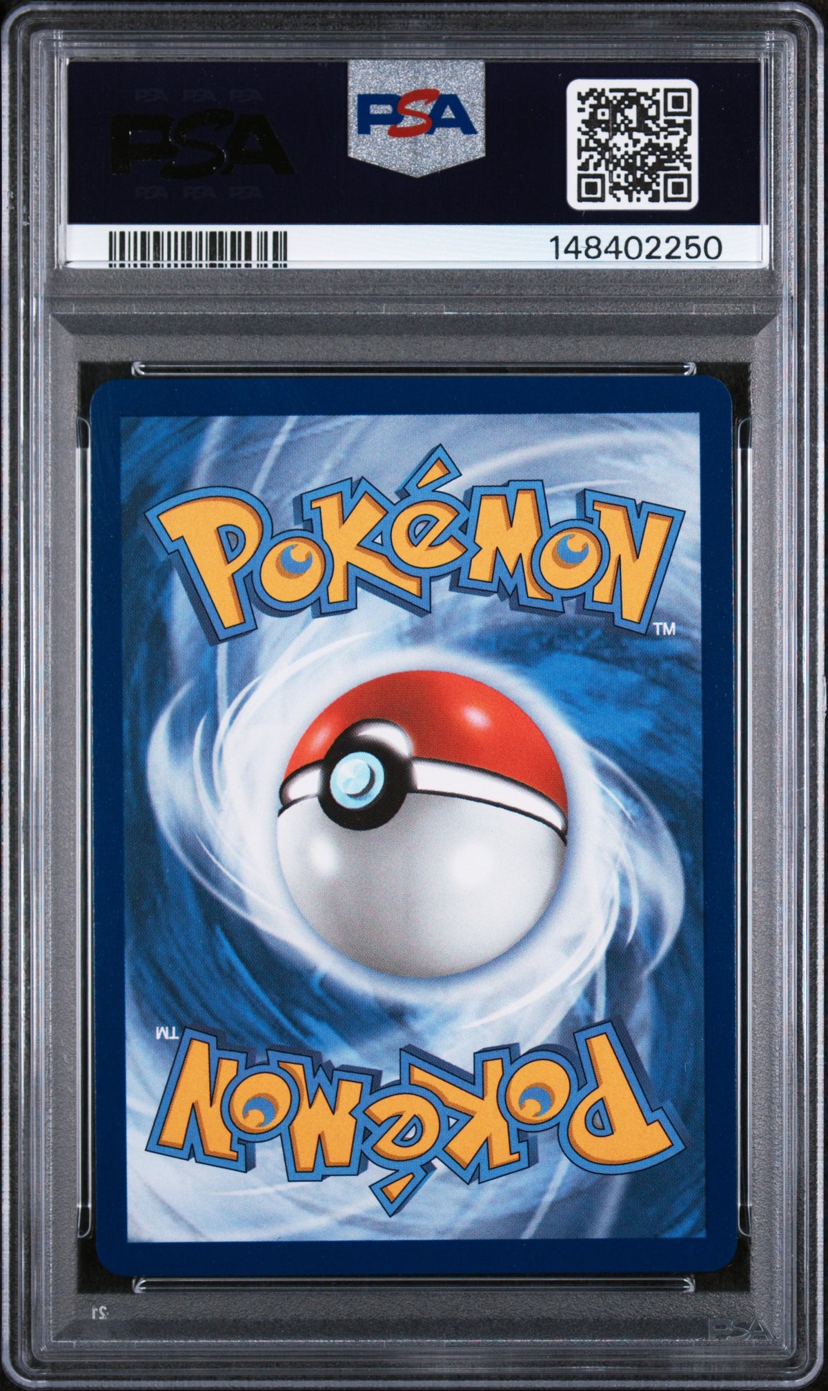 2025 Pokemon Mega Evolution Phantasmal Flames Ultra Rare Mega Charizard X Ex #109 PSA 9