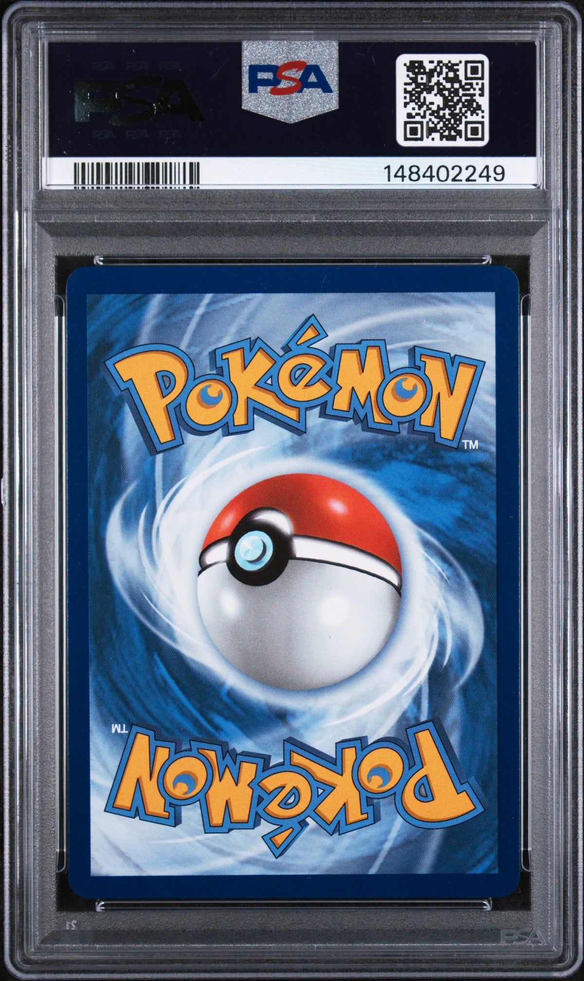2025 Pokemon Mega Evolution Phantasmal Flames Ultra Rare Mega Charizard X Ex #109 PSA 9