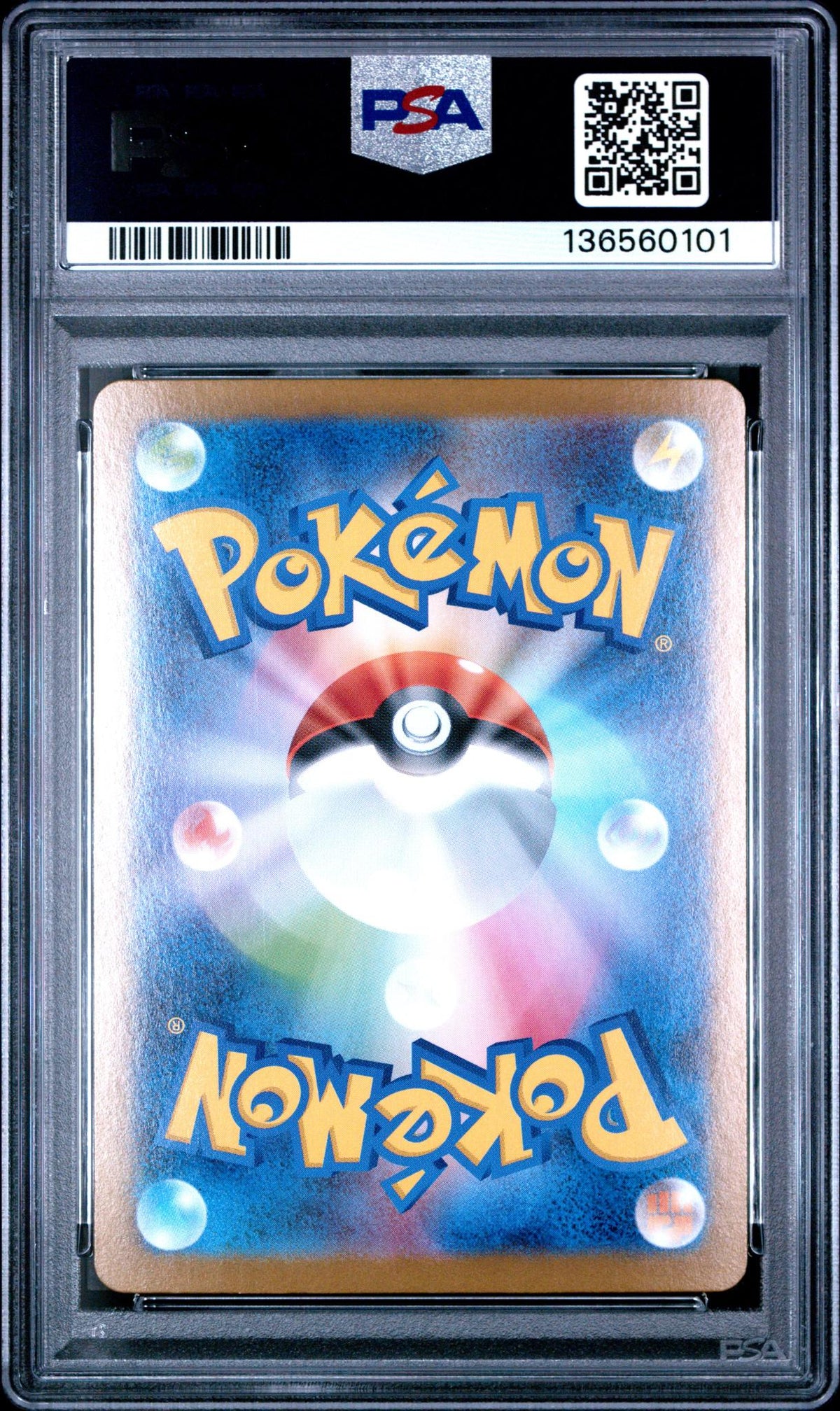 2025 Pokemon Mega Symphonia Japanese Mega Abomasnow Ex #18 PSA 10