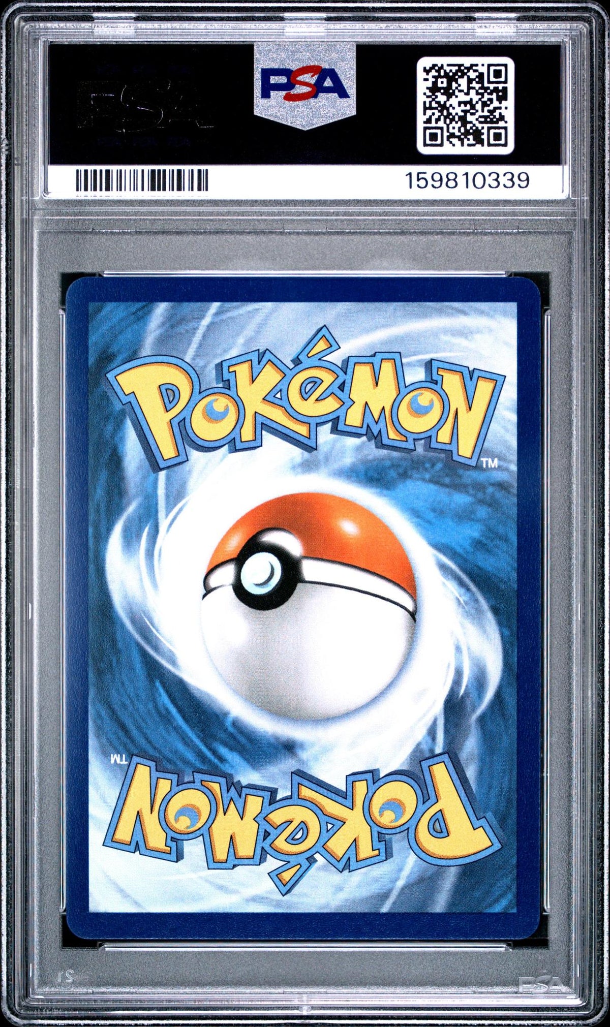 2025 Pokemon Mega Evolution Phantasmal Flames Ultra Rare Mega Charizard X Ex #109 PSA 9