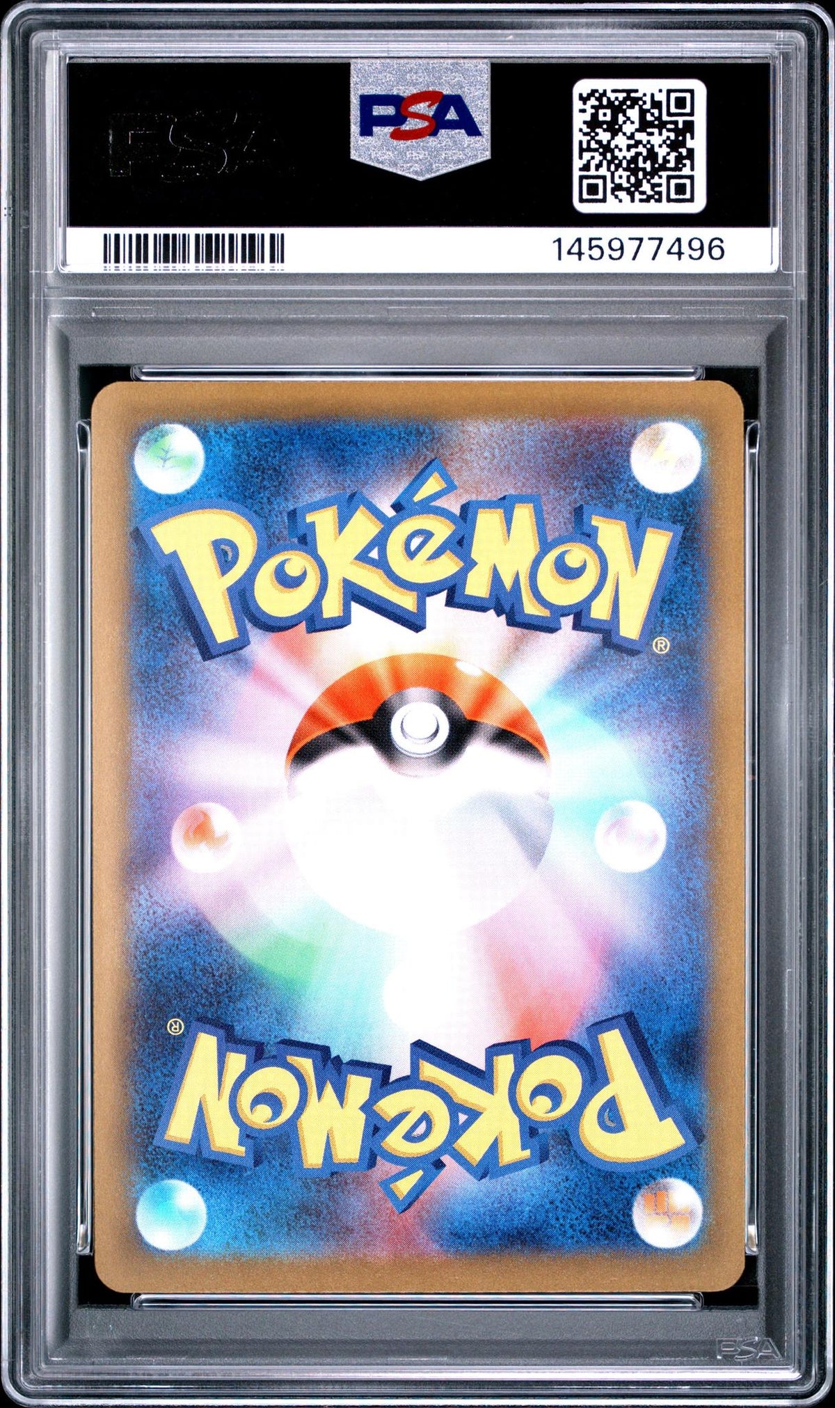 2025 Pokemon Mega Dream Ex High Class Expansion Japanese Mega Attack Rare Mega Froslass Ex #224 PSA 10