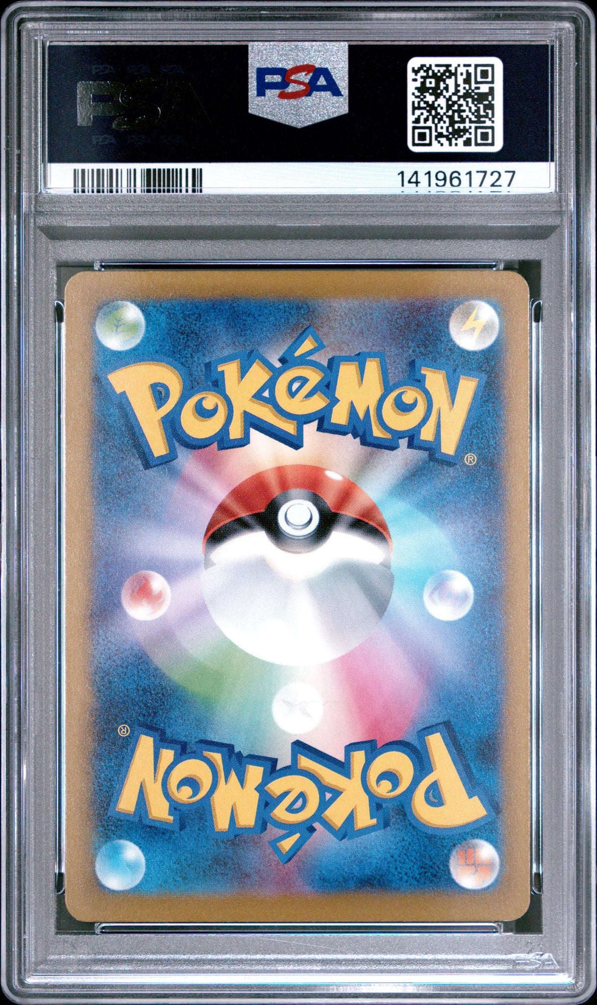 2025 Pokemon Mega Dream Ex High Class Expansion Japanese Mega Attack Rare Mega Froslass Ex #224 PSA 10