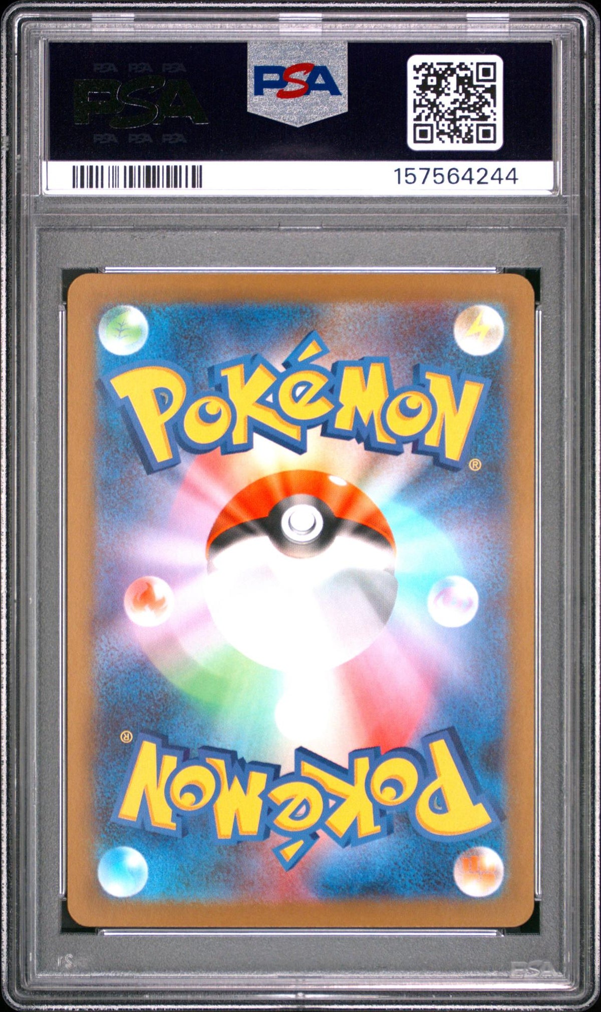 2026 Pokemon Mega Nullifying Zero Japanese Art Rare Raticate #092 PSA 10