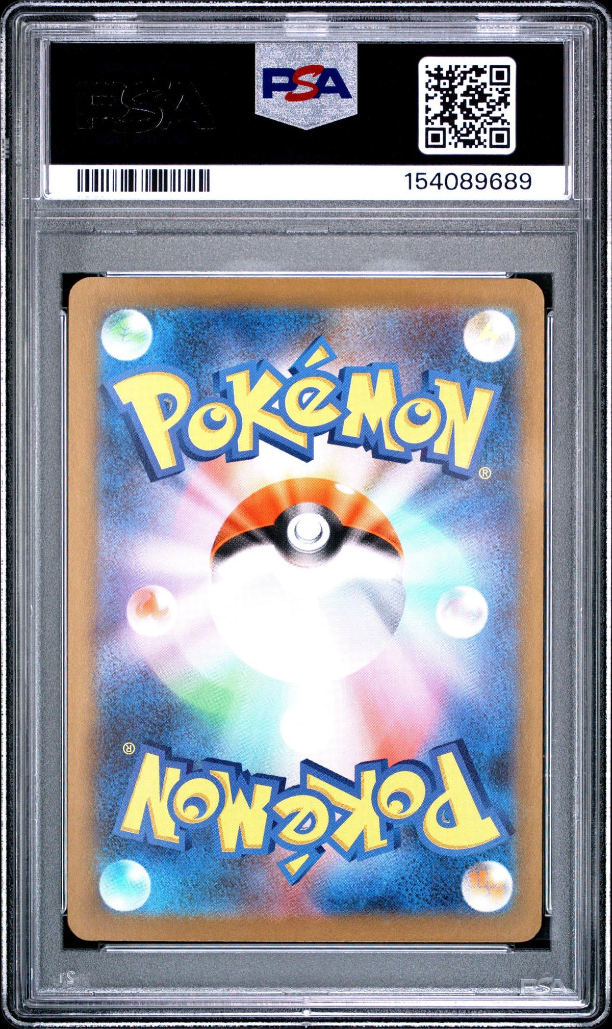 2026 Pokemon Mega Nullifying Zero Japanese Art Rare Raticate #092 /80 PSA 10