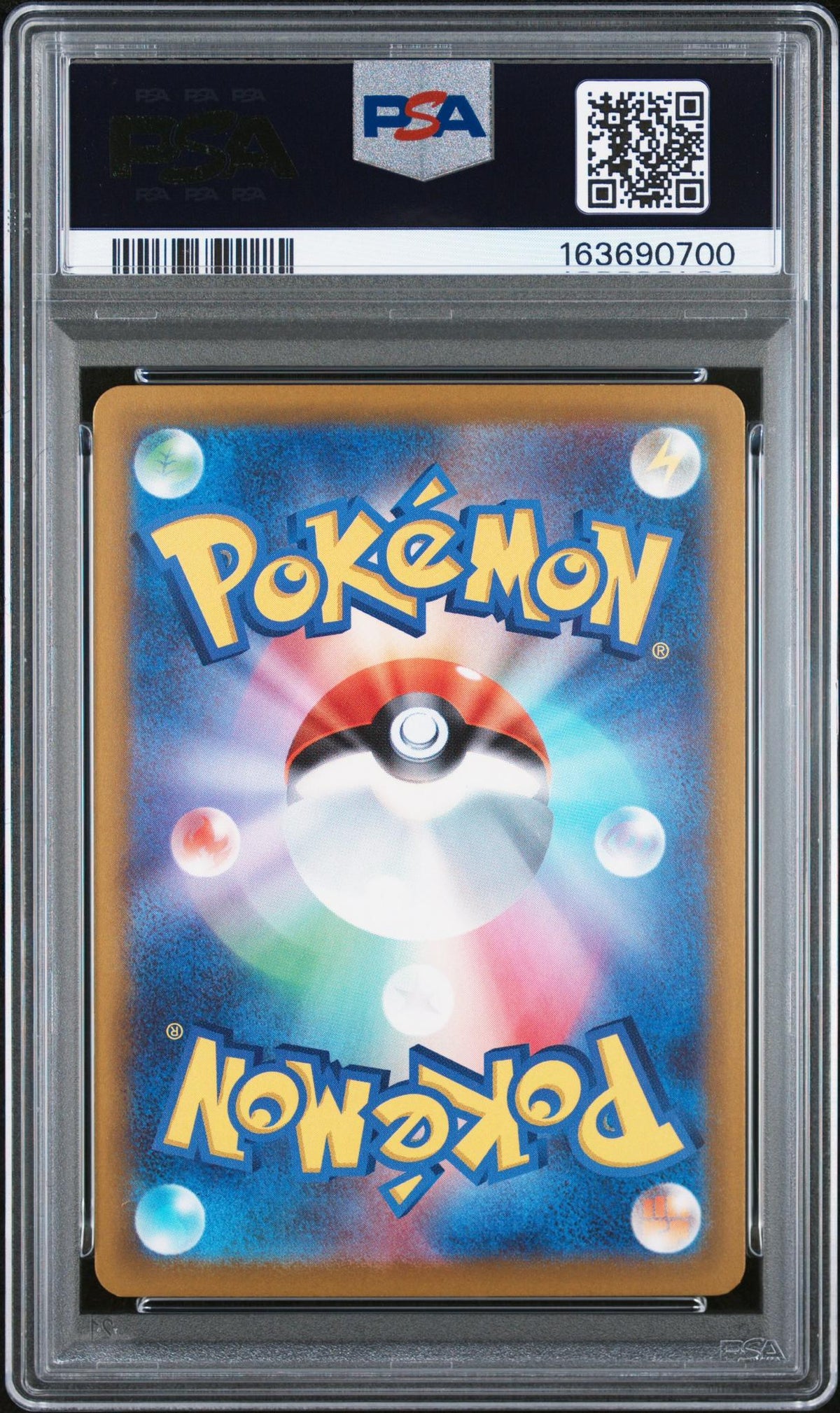 2026 Pokemon Ninja Spinner Japanese Art Rare Tauros #094 PSA 10