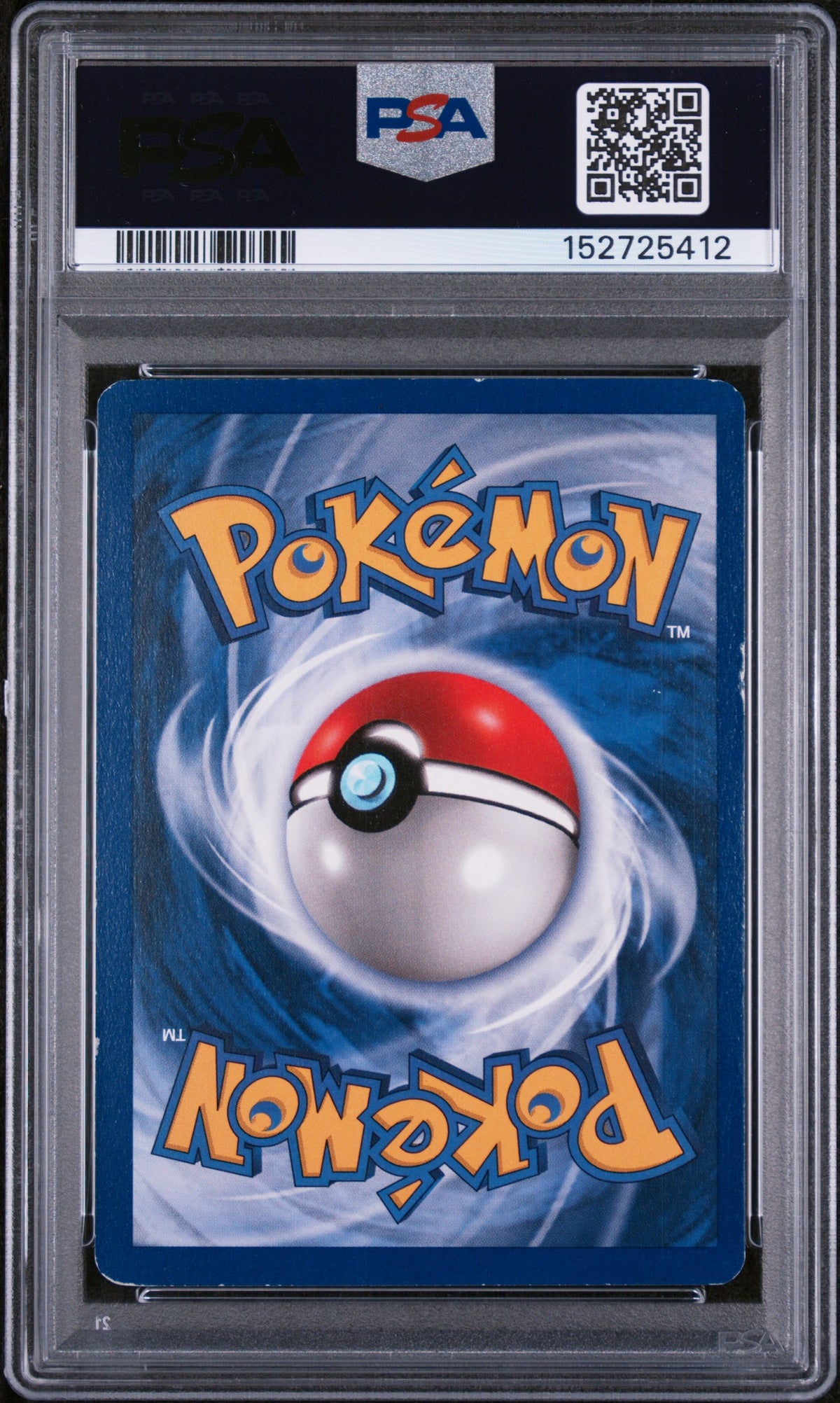 1999 Pokemon Fossil Holo Articuno #2 PSA 5