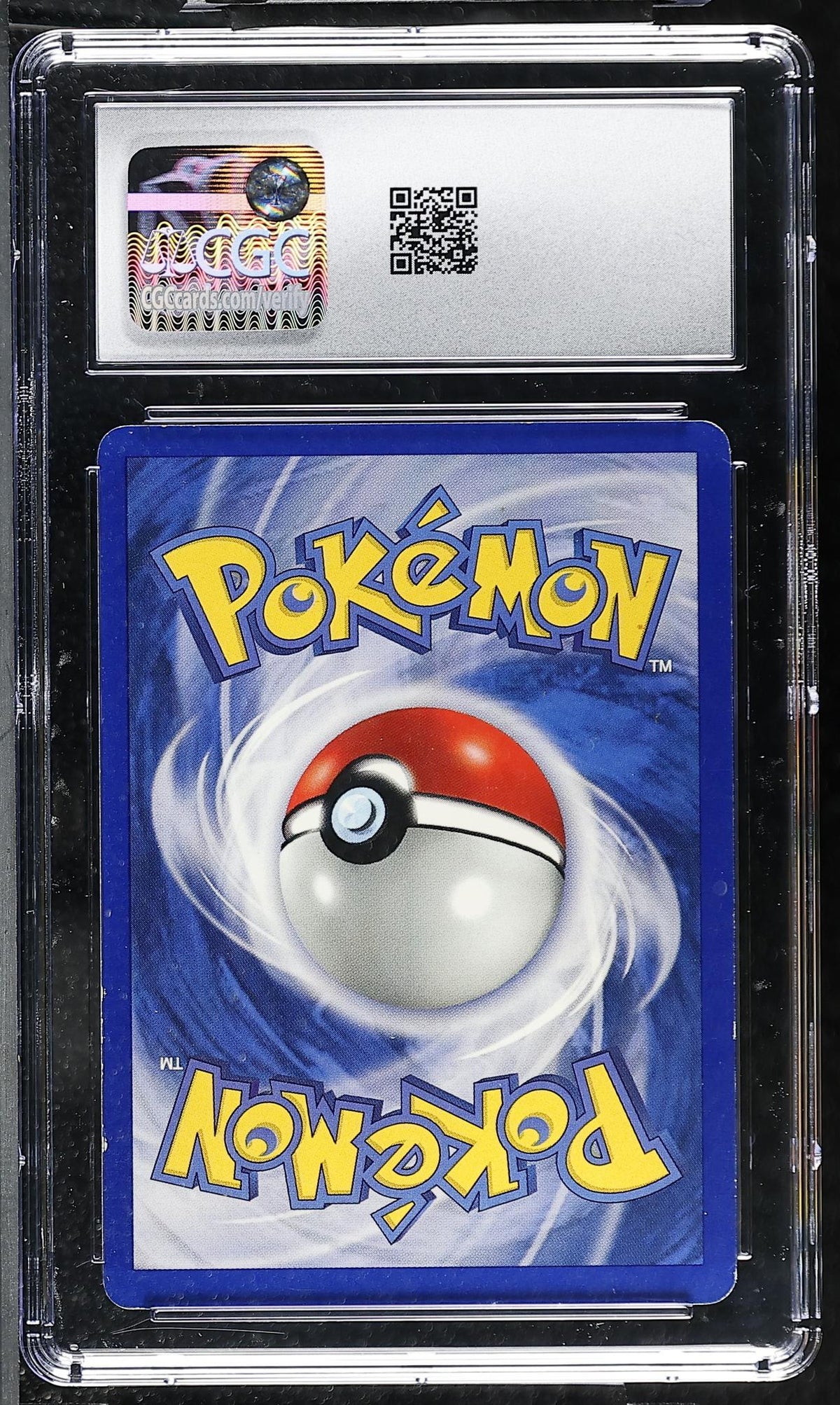 Pokémon Base Set Charmeleon #24/102 CGC 6.5