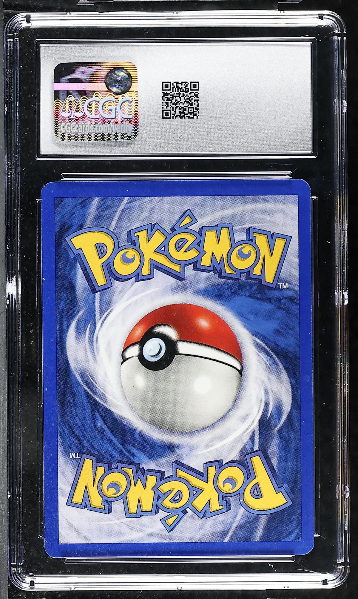1999 Pokemon #24/102 Base Set CGC 7.5